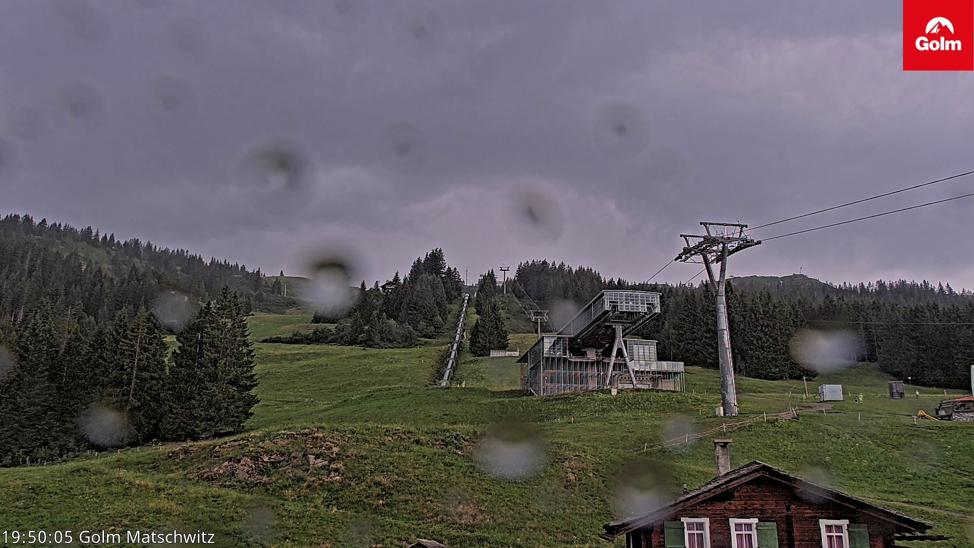 Golm | Mittelstation Matschwitz