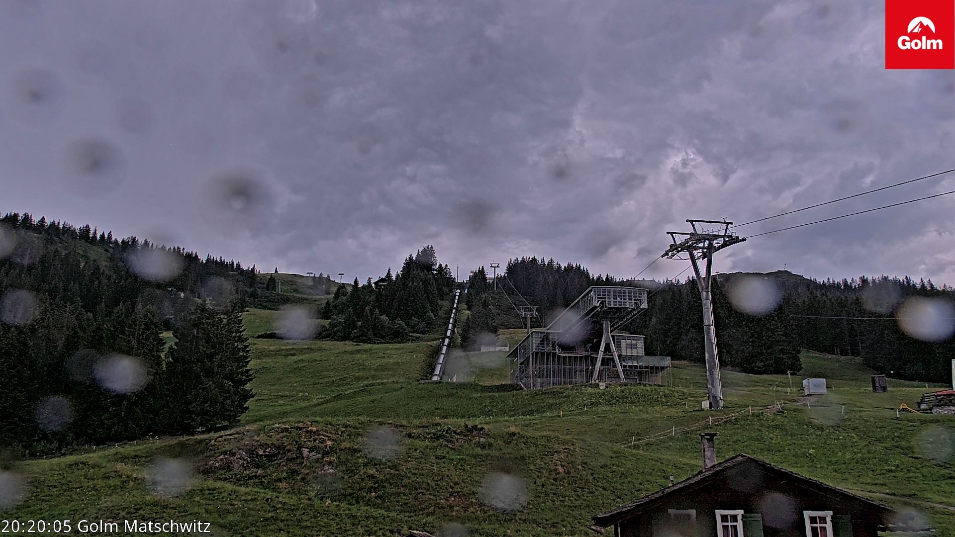 Golm | Mittelstation Matschwitz