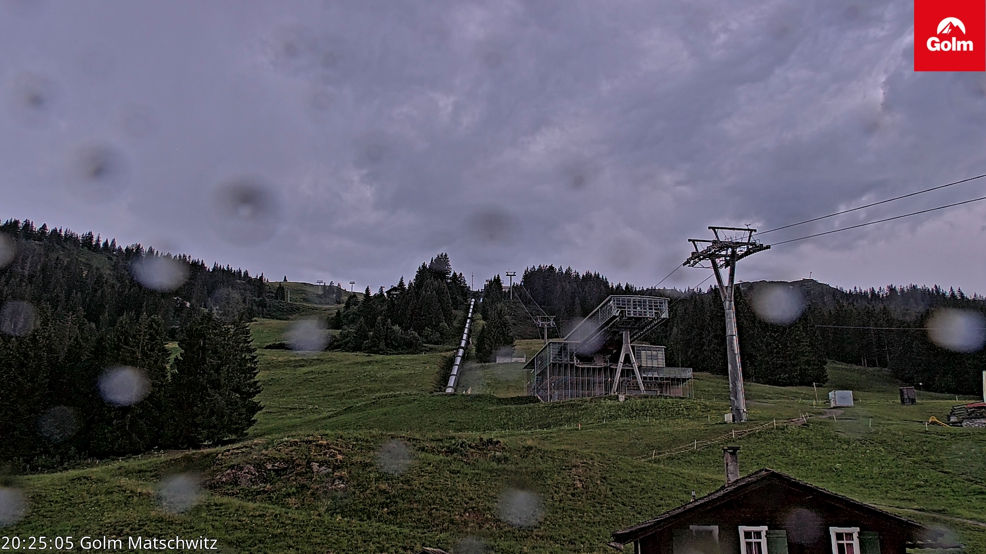 Golm | Mittelstation Matschwitz