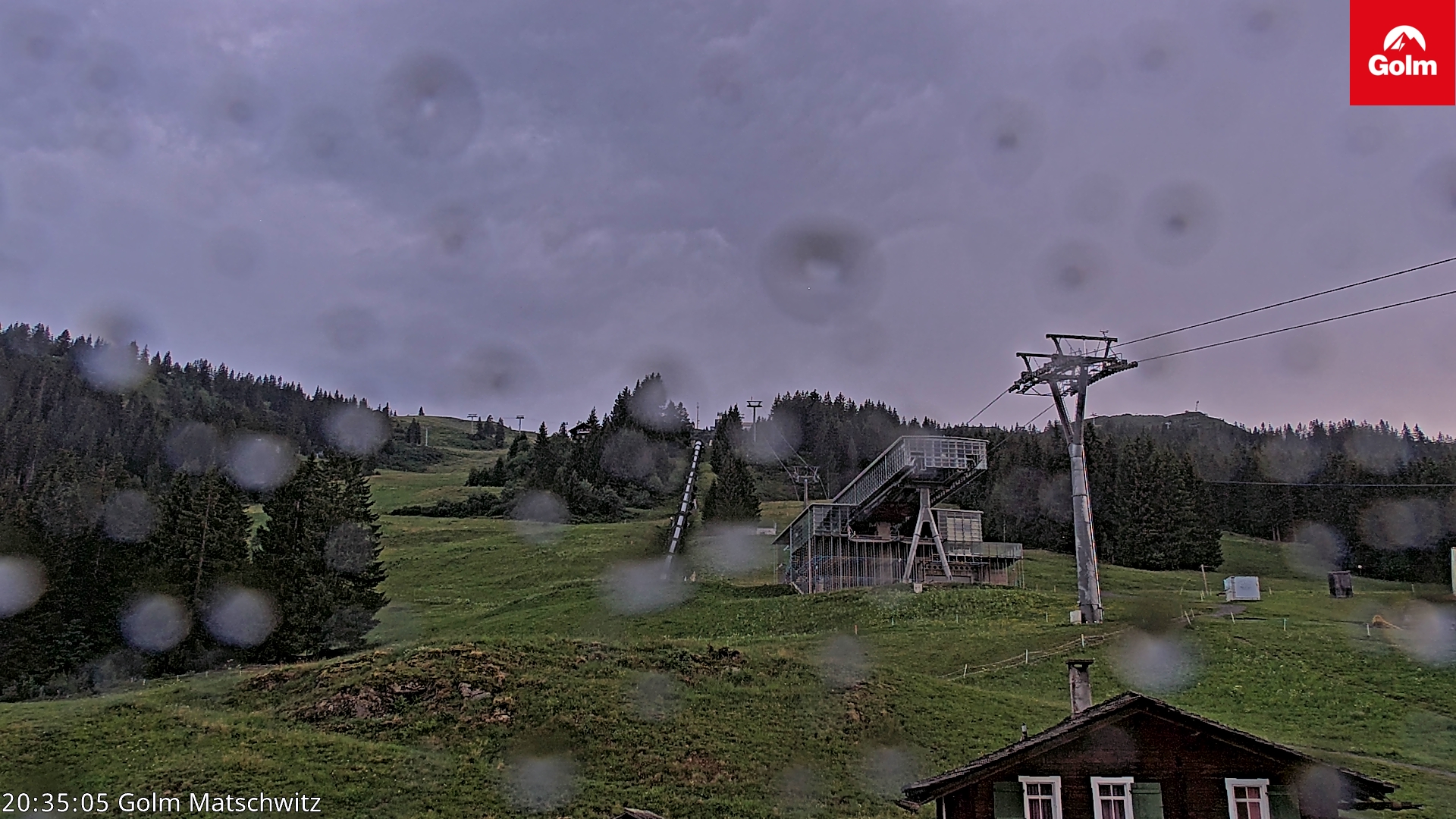 Golm | Mittelstation Matschwitz