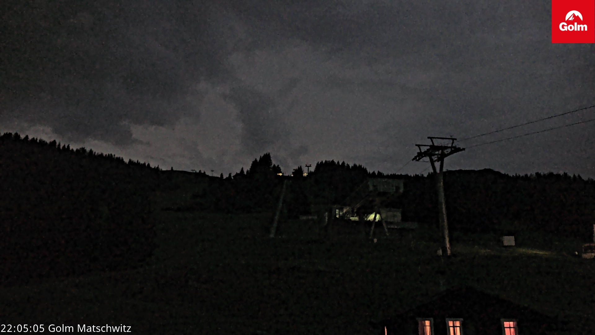 Golm | Mittelstation Matschwitz