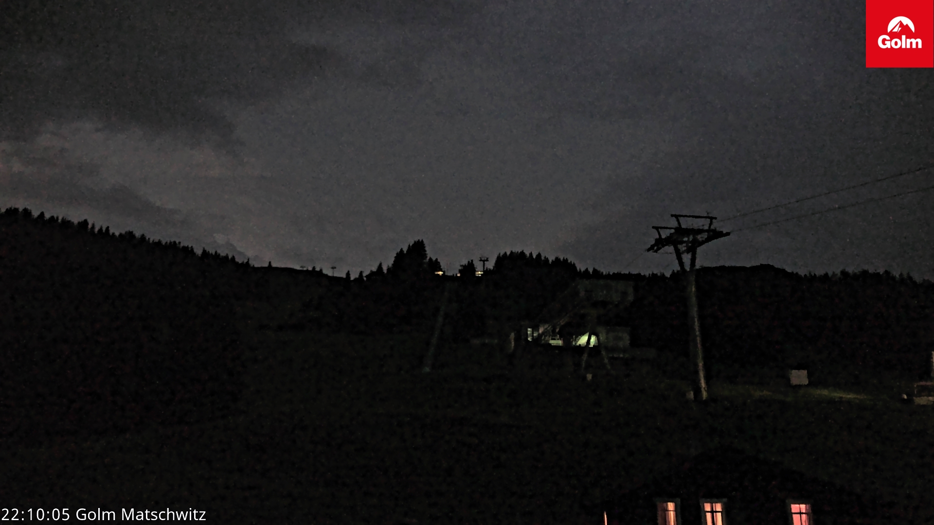 Golm | Mittelstation Matschwitz