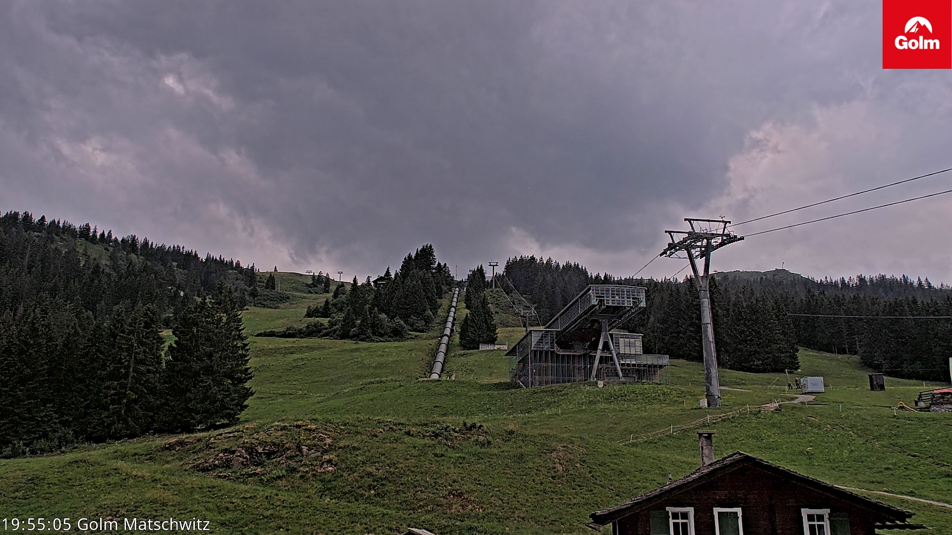 Golm | Mittelstation Matschwitz