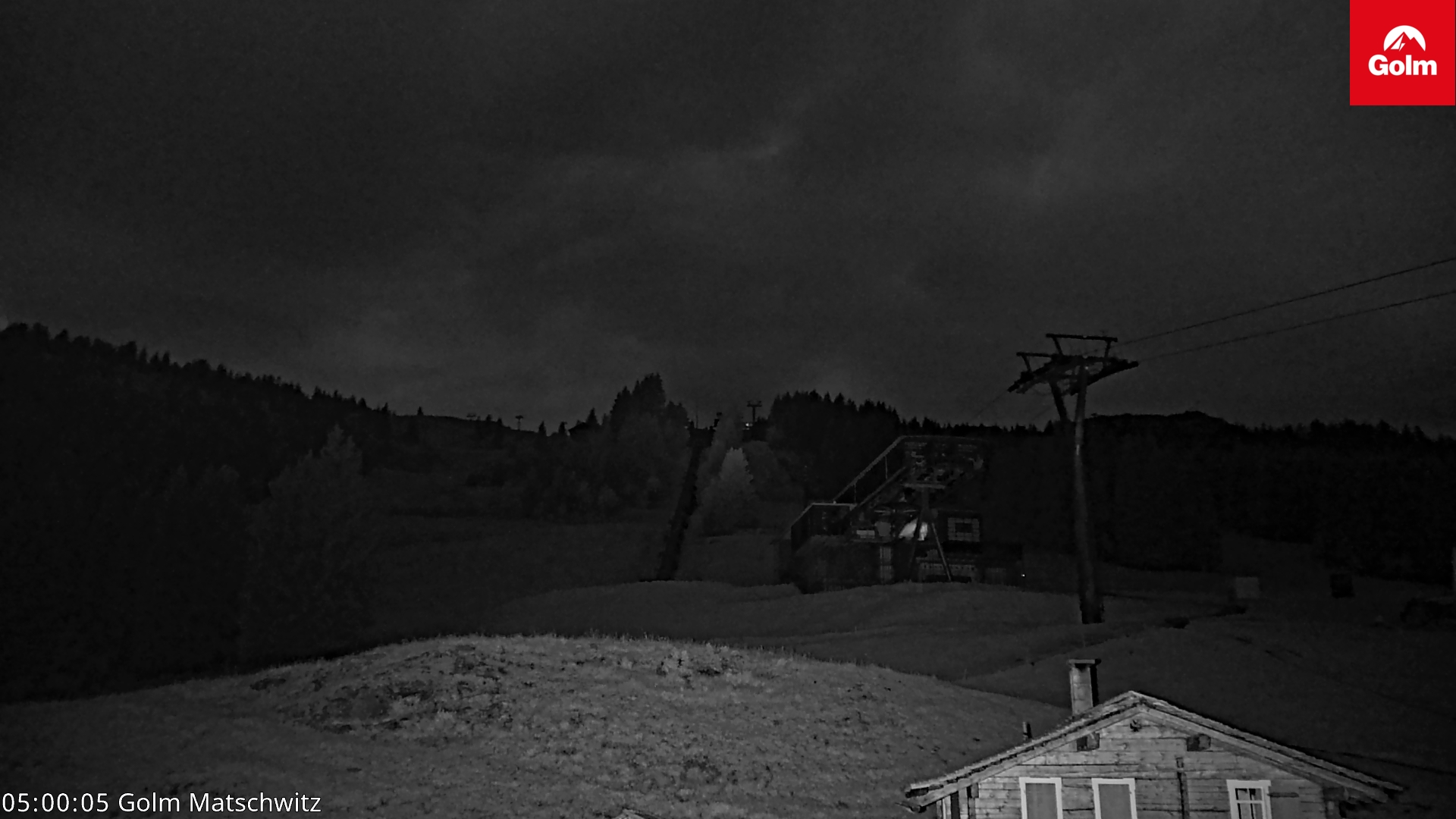 Golm | Mittelstation Matschwitz