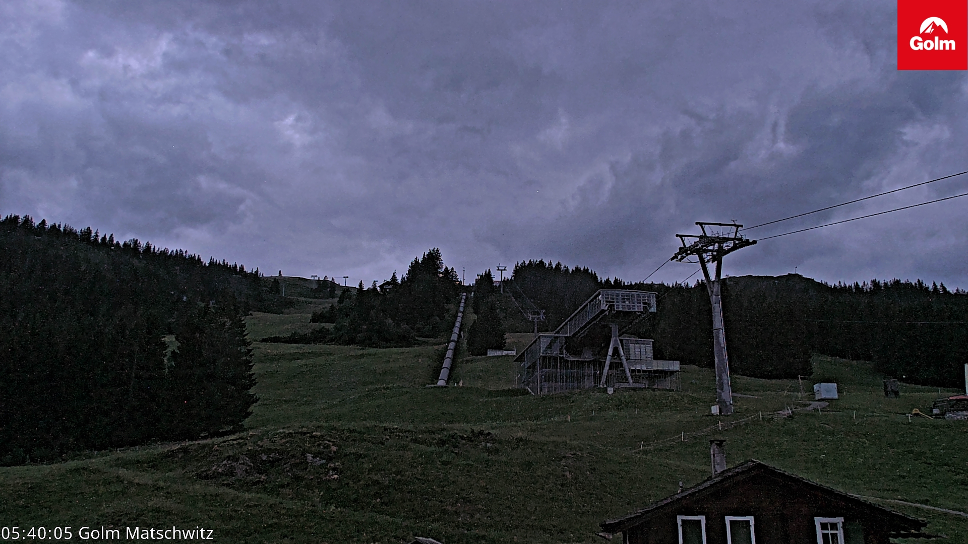 Golm | Mittelstation Matschwitz