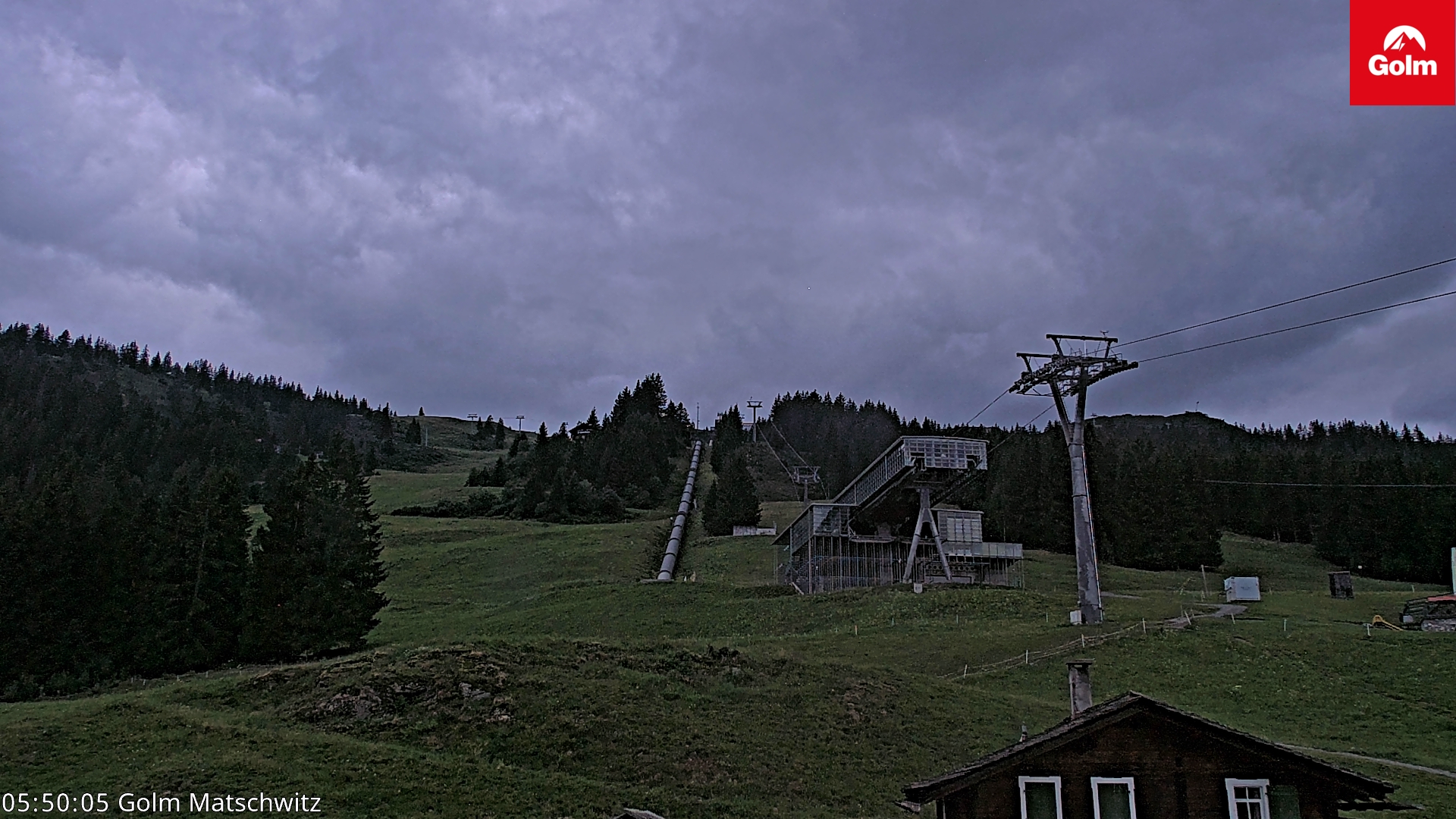Golm | Mittelstation Matschwitz