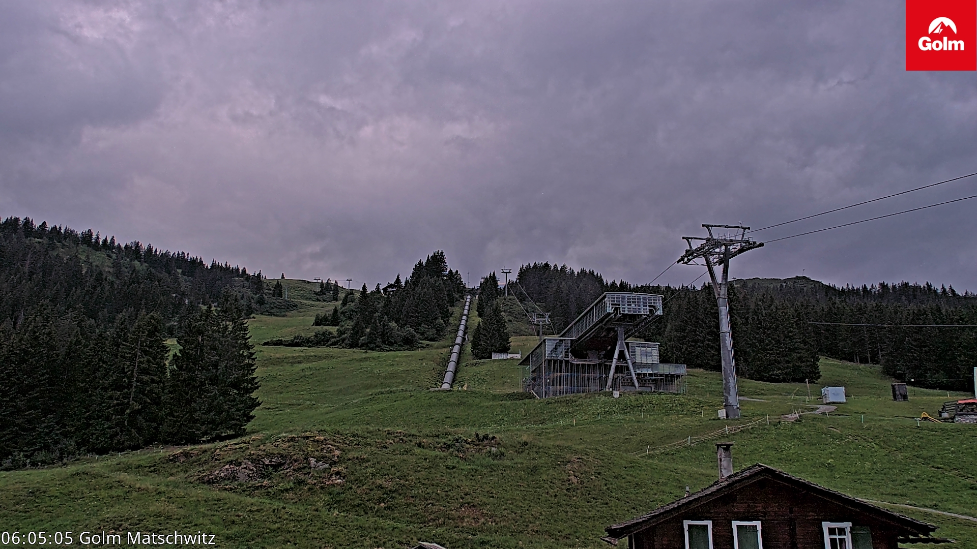 Golm | Mittelstation Matschwitz