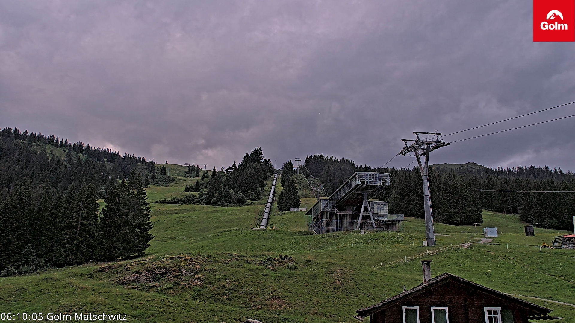 Golm | Mittelstation Matschwitz
