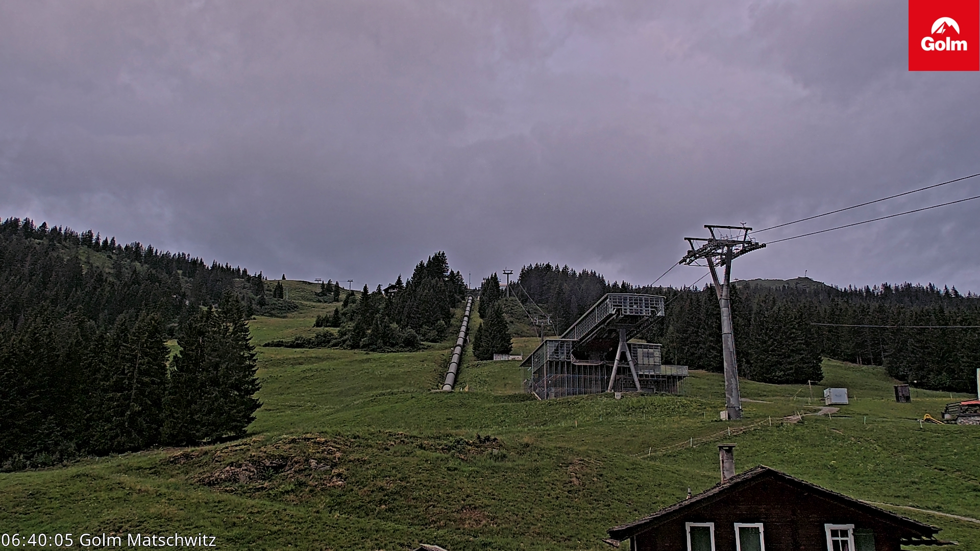 Golm | Mittelstation Matschwitz