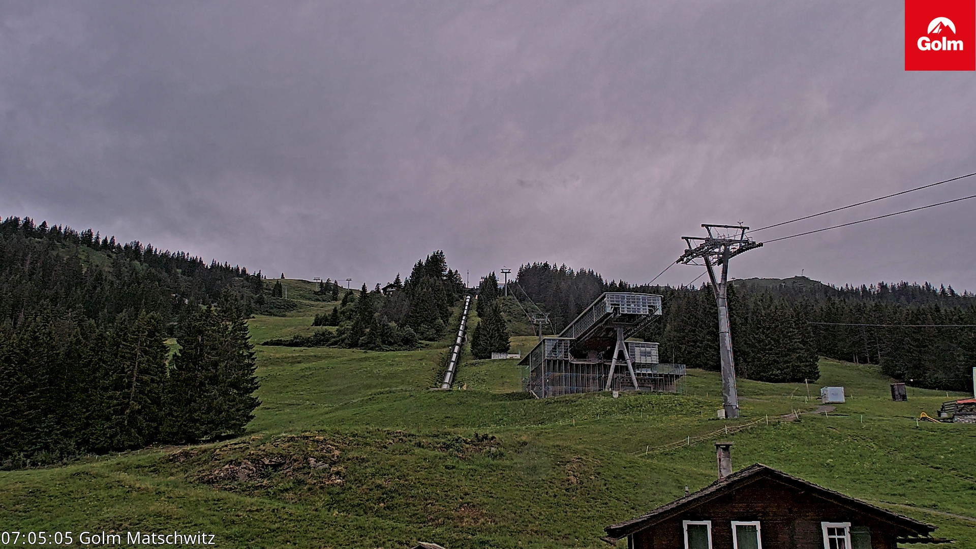 Golm | Mittelstation Matschwitz