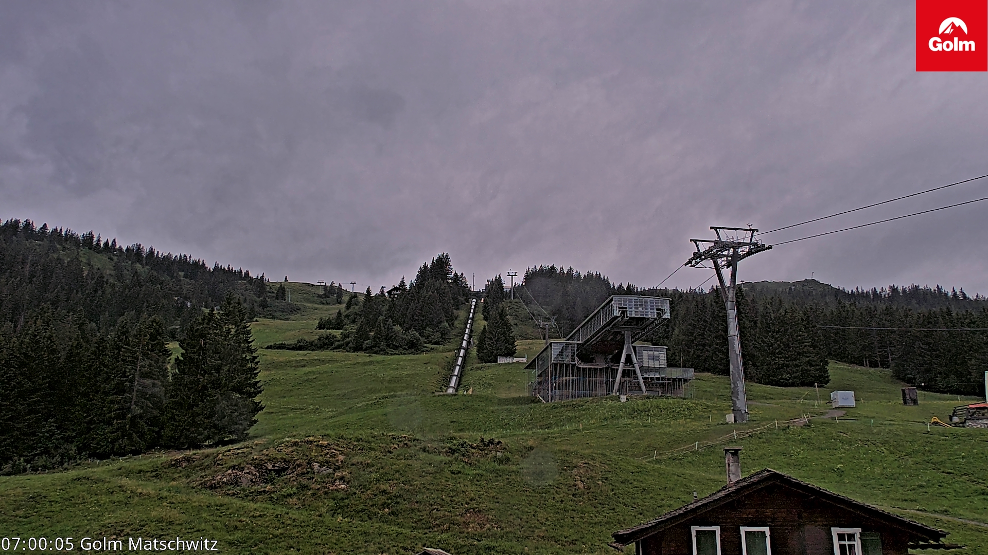 Golm | Mittelstation Matschwitz