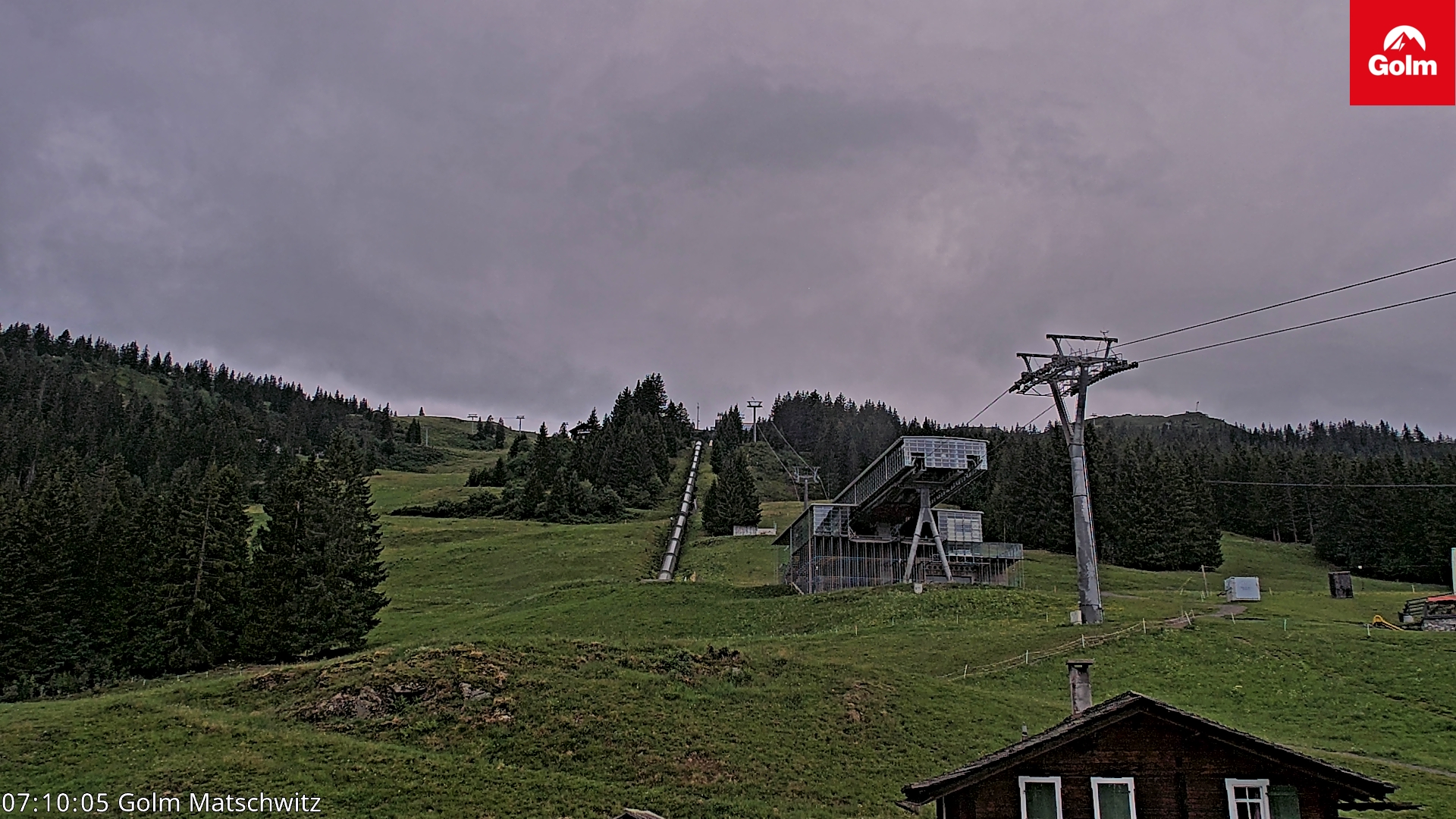Golm | Mittelstation Matschwitz