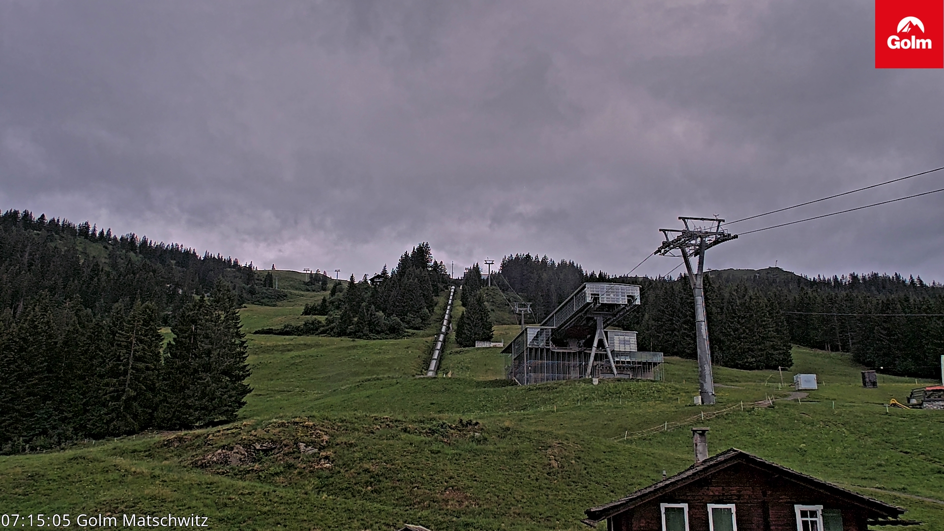 Golm | Mittelstation Matschwitz