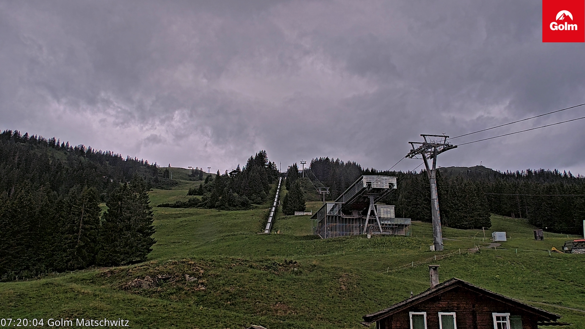 Golm | Mittelstation Matschwitz
