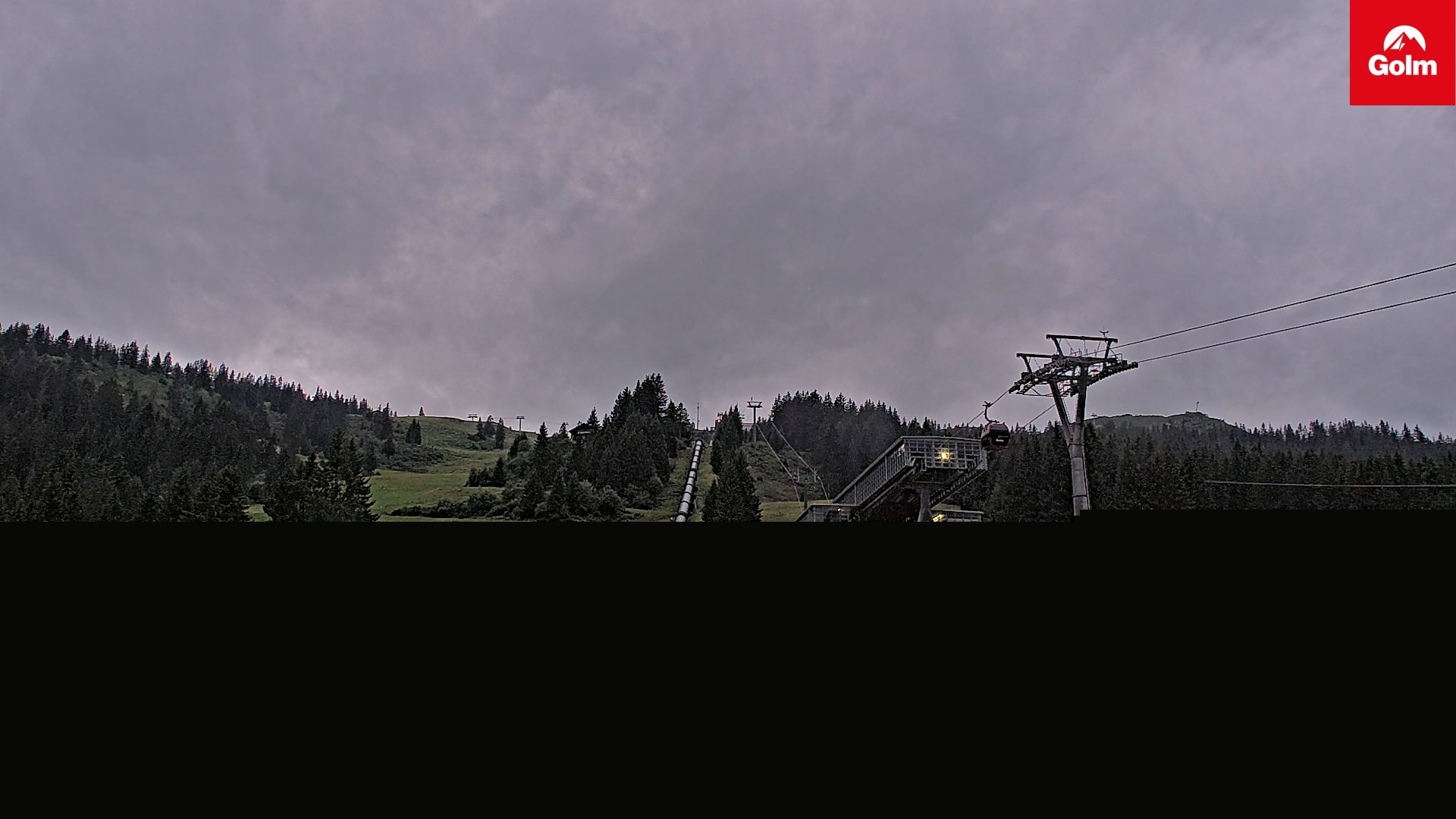 Golm | Mittelstation Matschwitz
