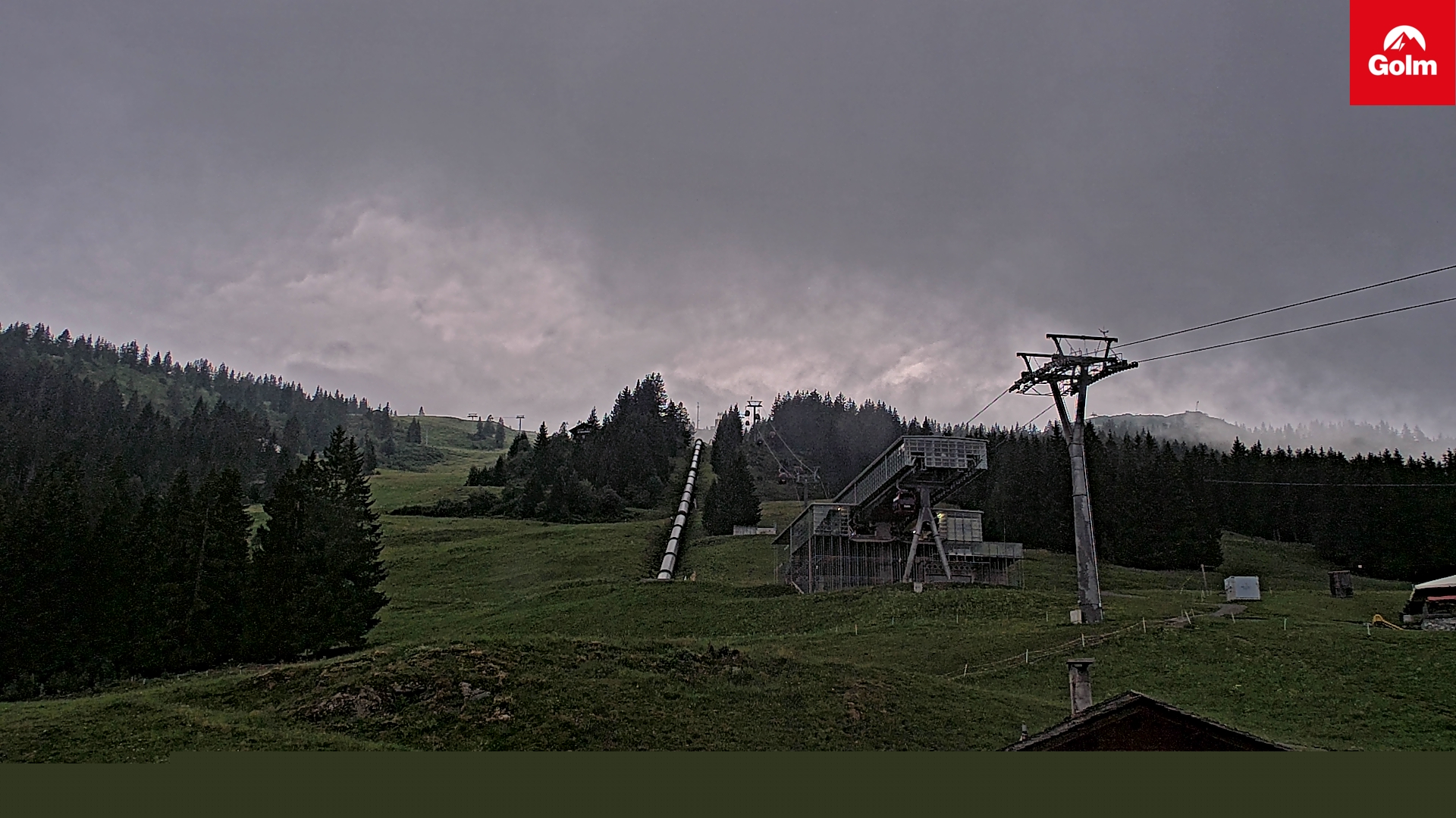 Golm | Mittelstation Matschwitz