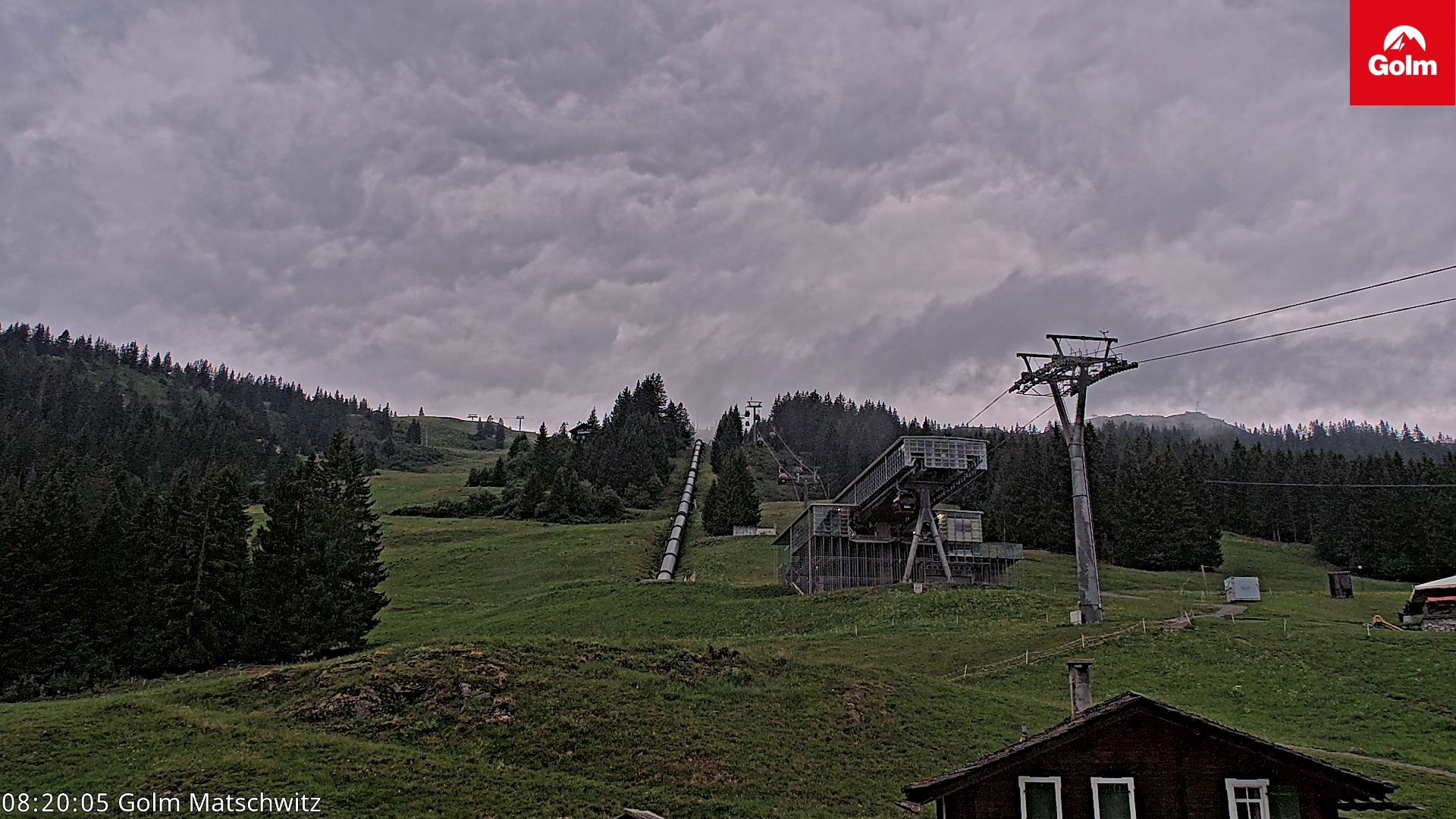 Golm | Mittelstation Matschwitz