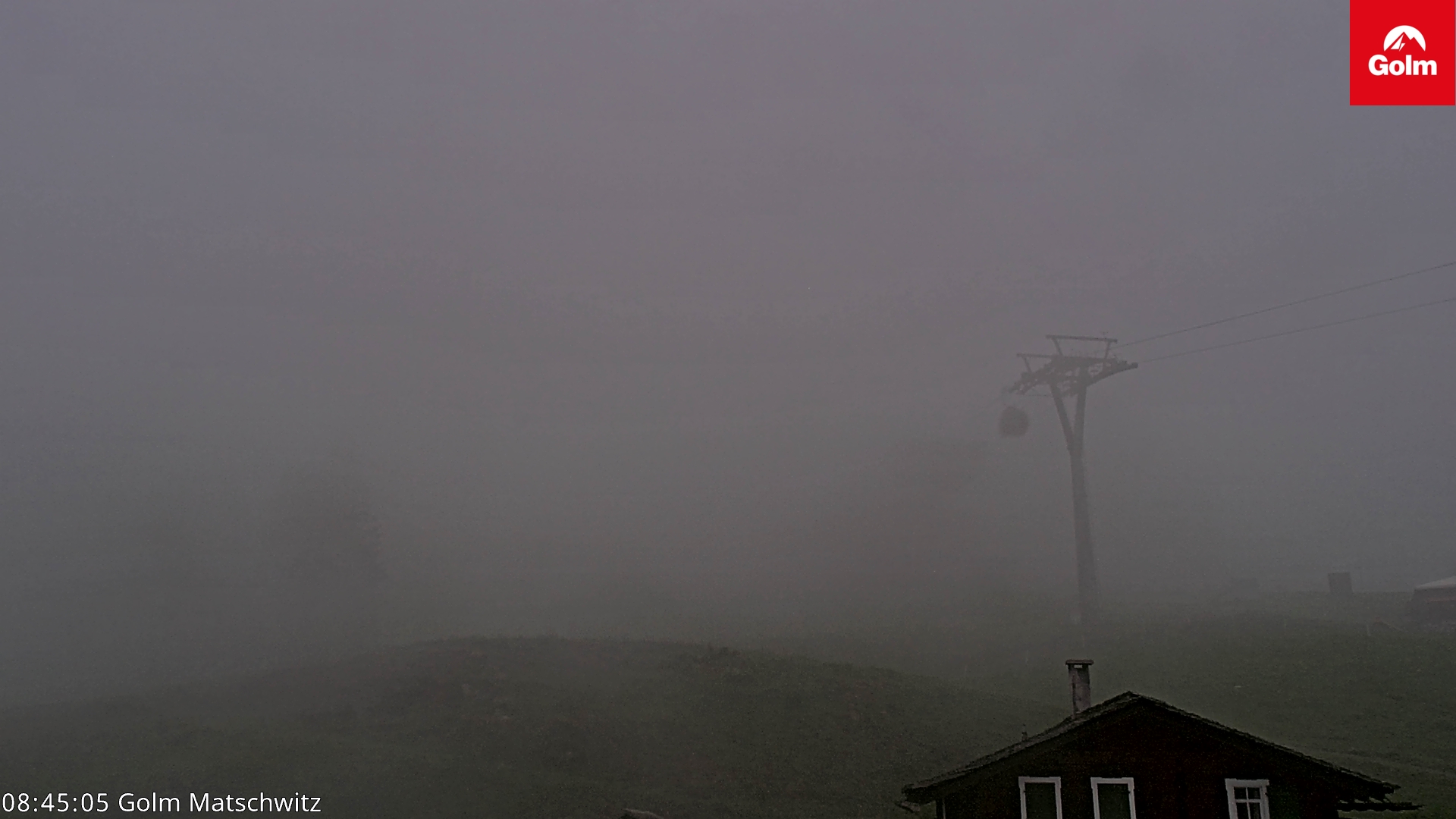 Golm | Mittelstation Matschwitz