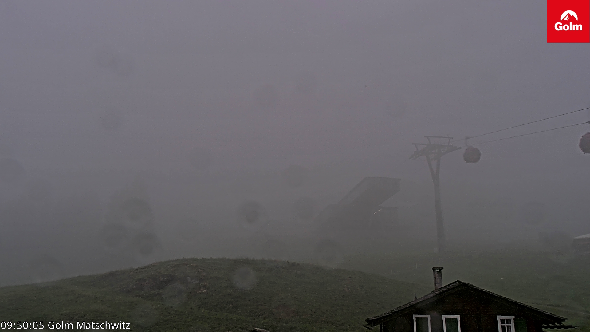 Golm | Mittelstation Matschwitz