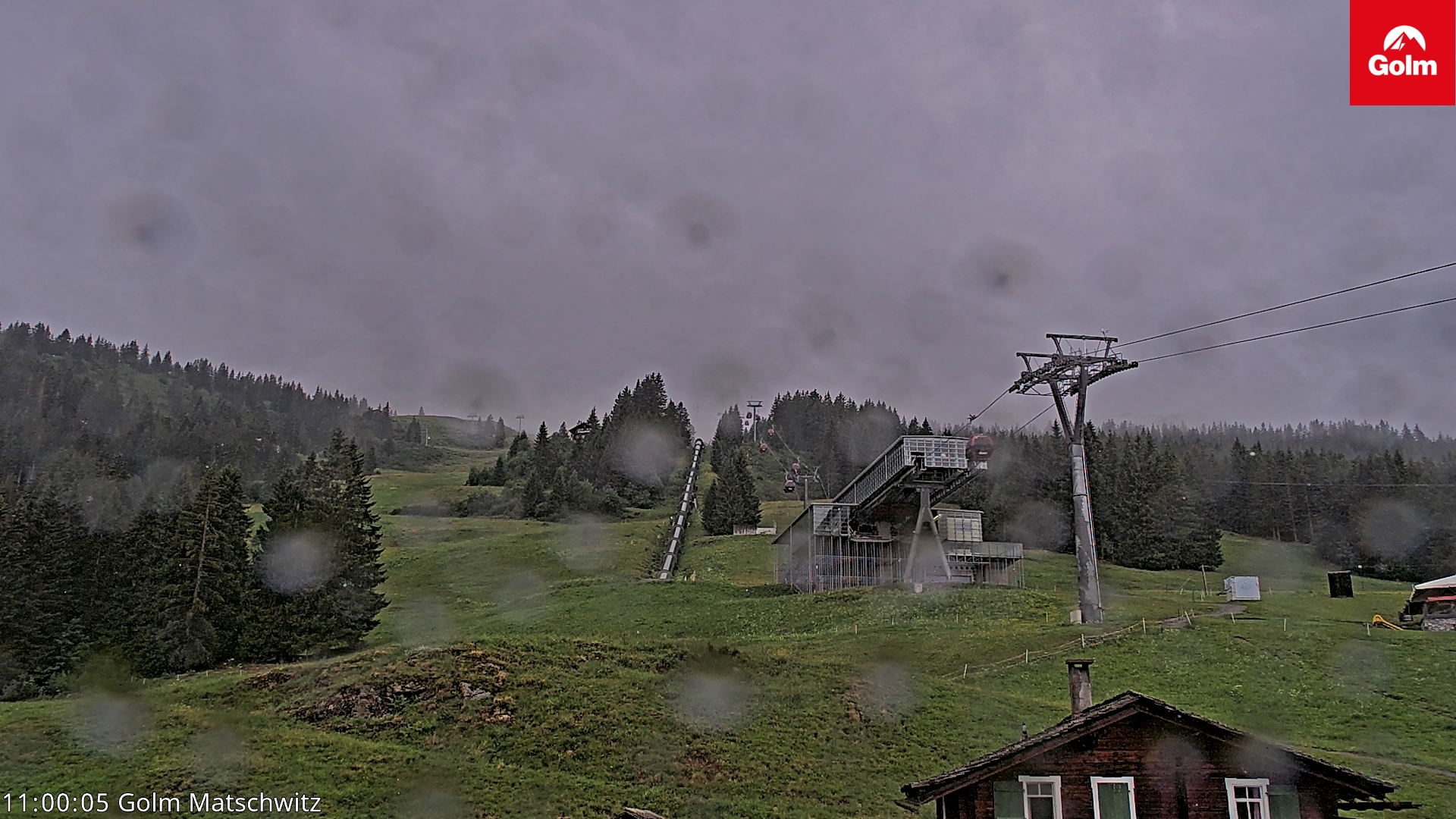 Golm | Mittelstation Matschwitz