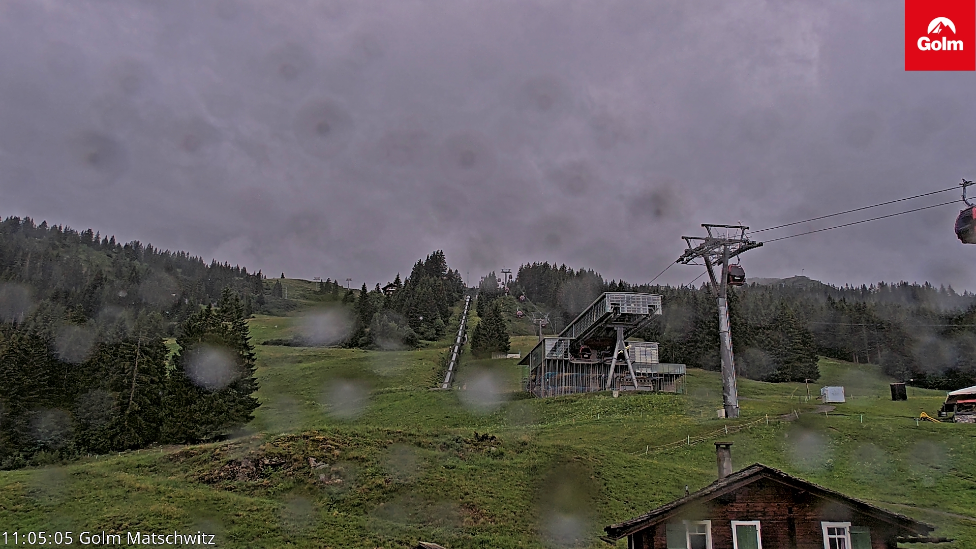 Golm | Mittelstation Matschwitz