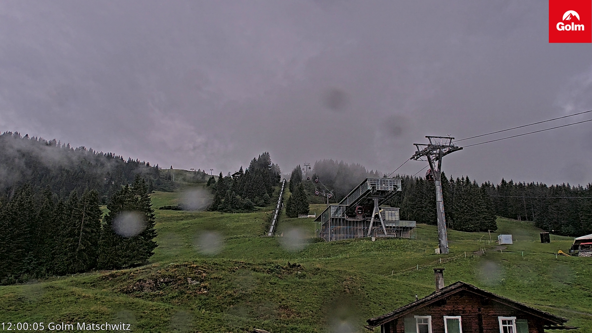 Golm | Mittelstation Matschwitz