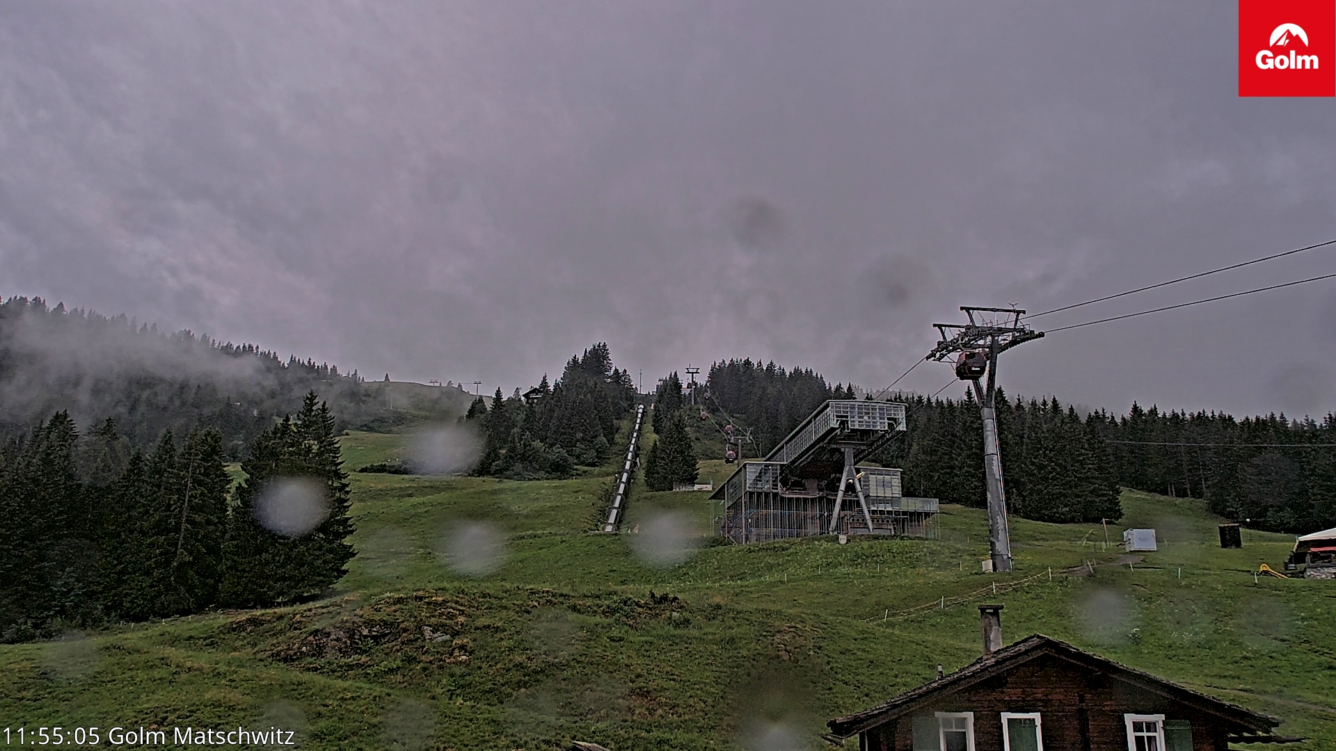 Golm | Mittelstation Matschwitz