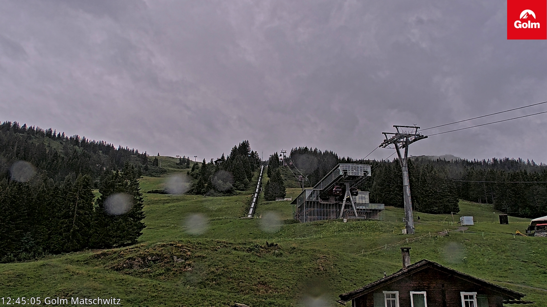 Golm | Mittelstation Matschwitz