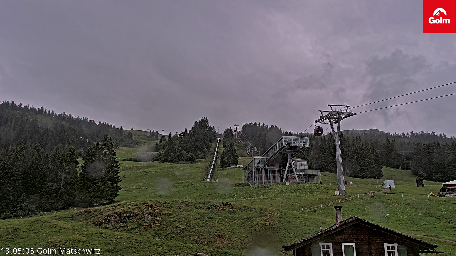 Golm | Mittelstation Matschwitz