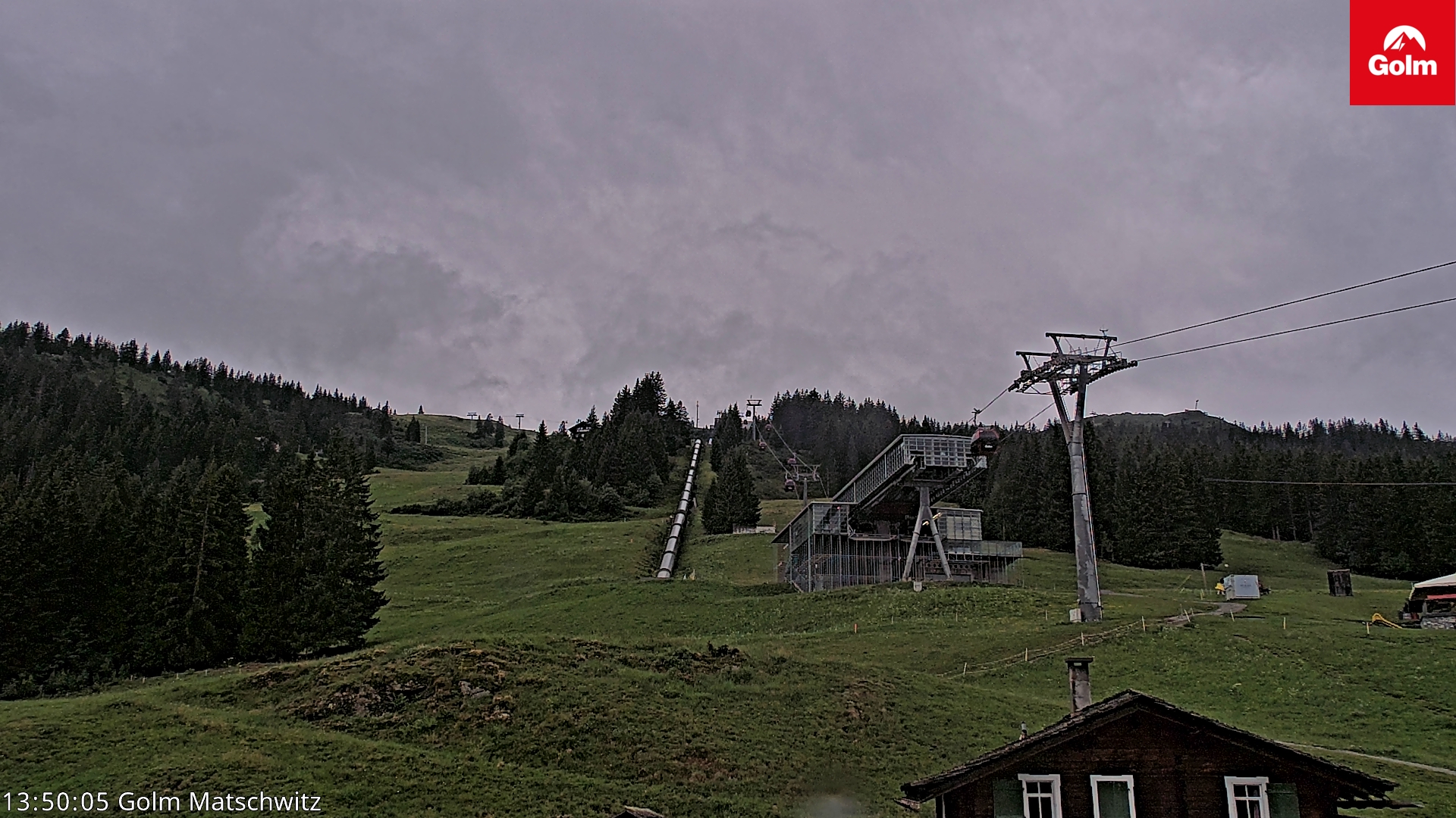 Golm | Mittelstation Matschwitz
