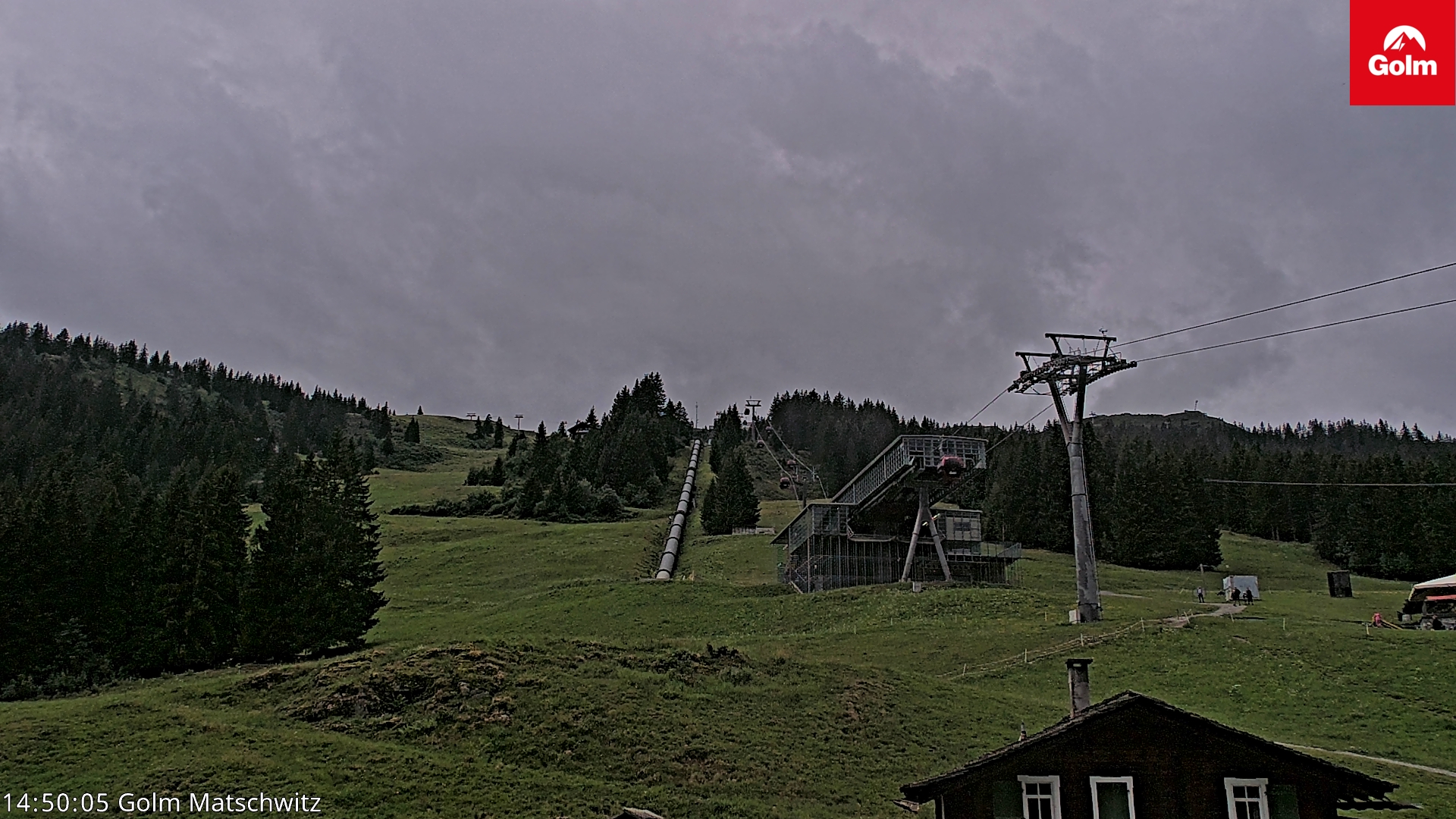 Golm | Mittelstation Matschwitz