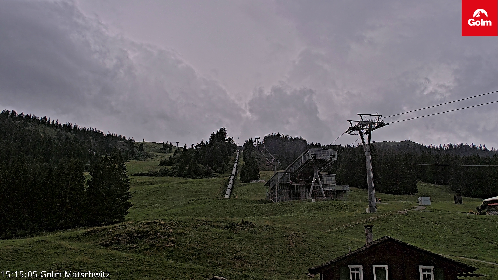 Golm | Mittelstation Matschwitz