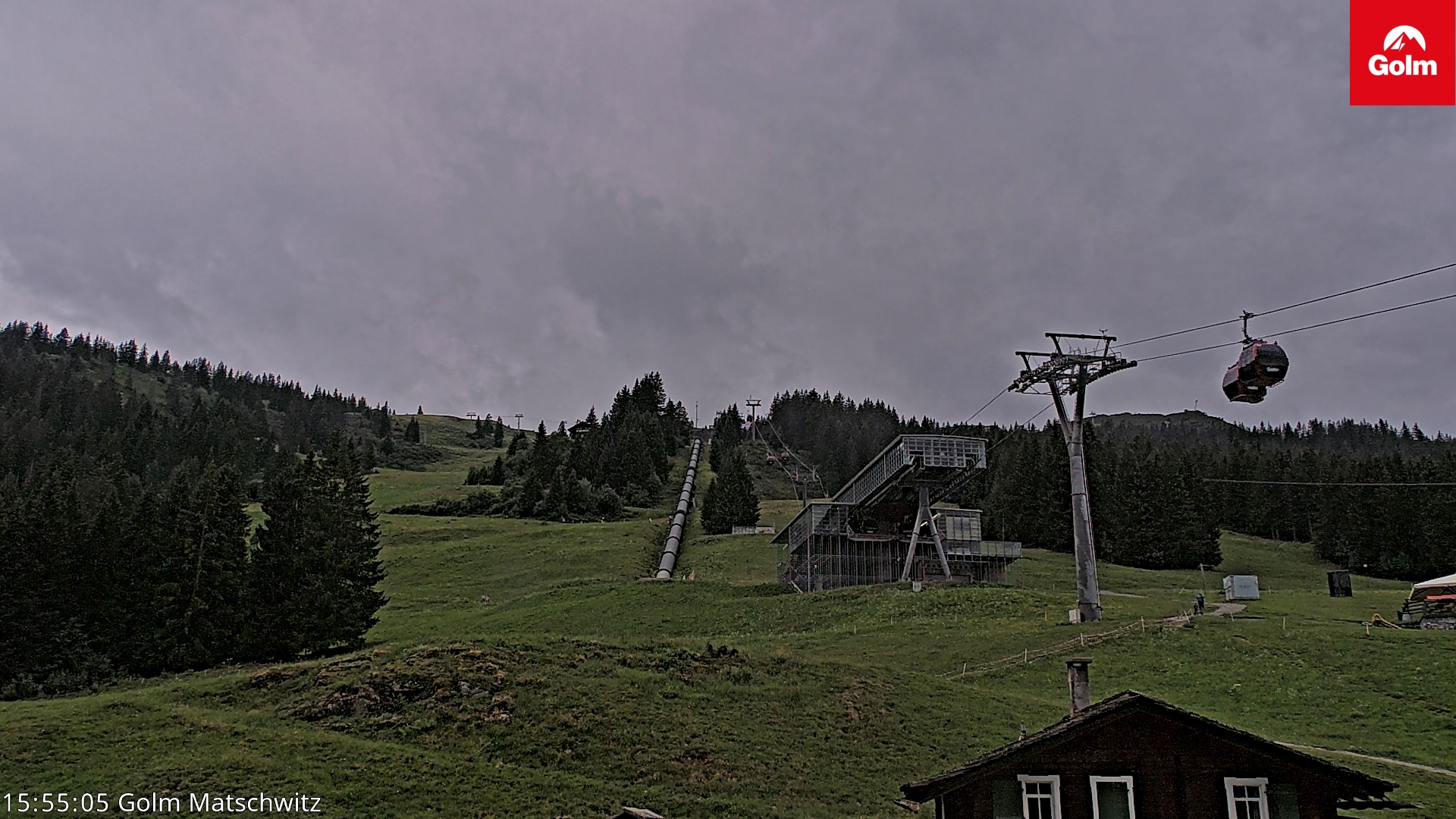 Golm | Mittelstation Matschwitz