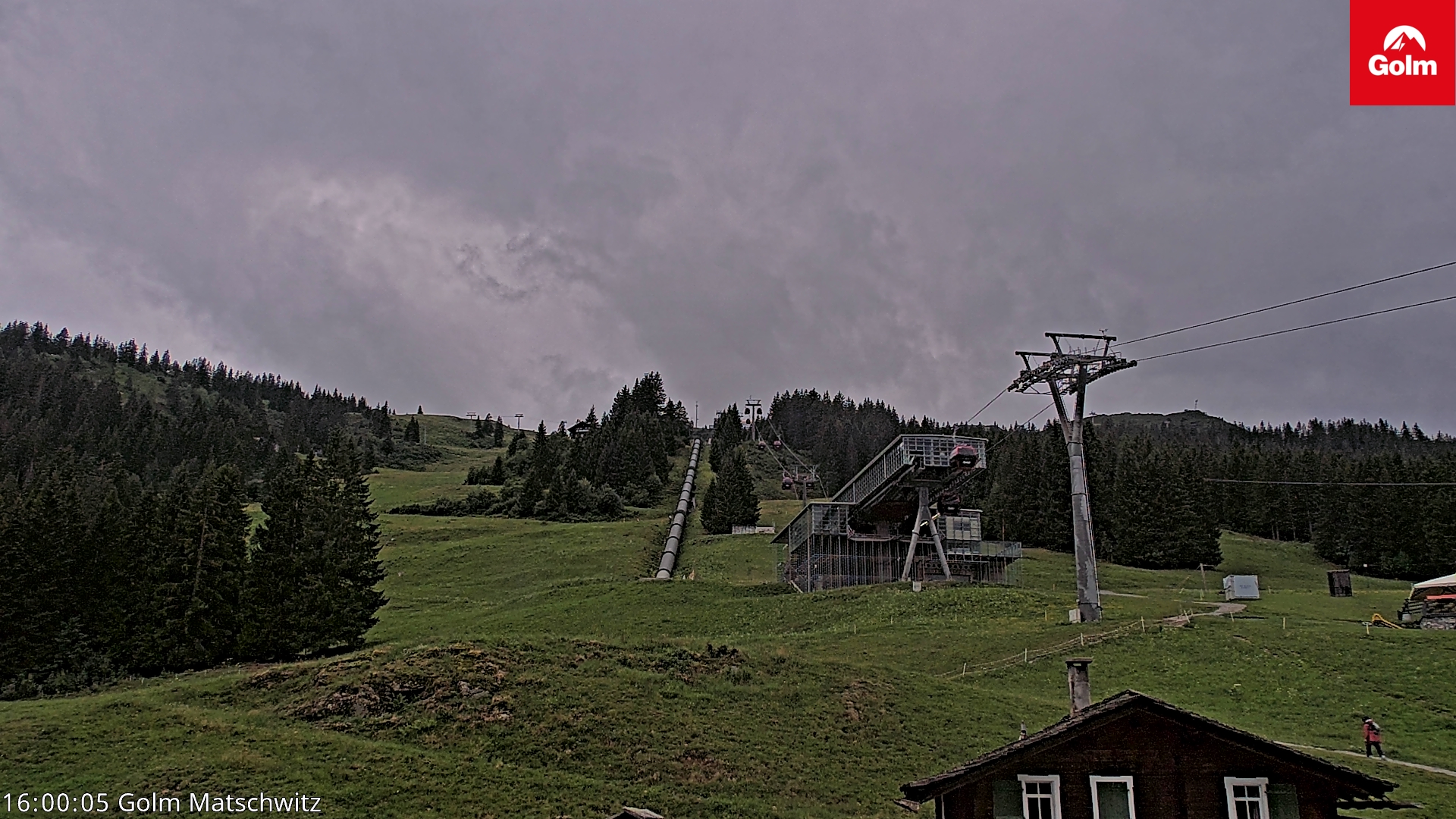 Golm | Mittelstation Matschwitz