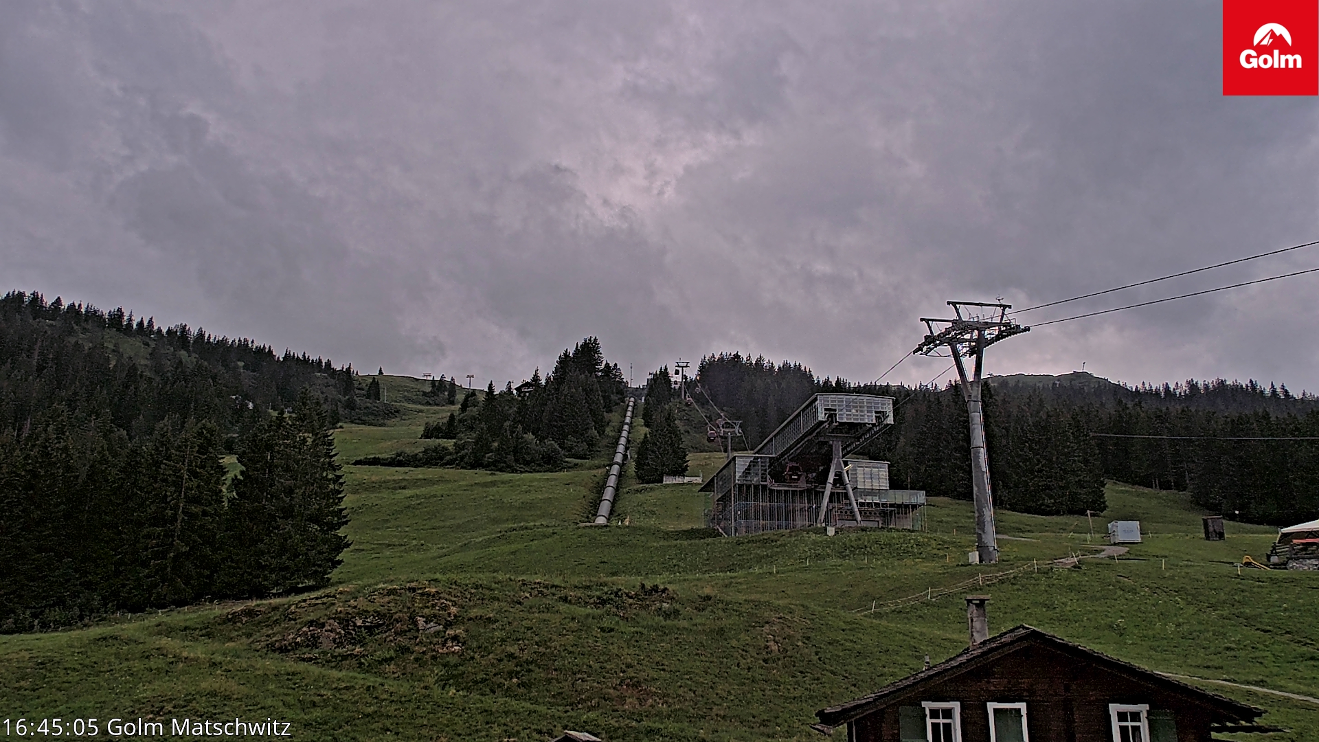 Golm | Mittelstation Matschwitz