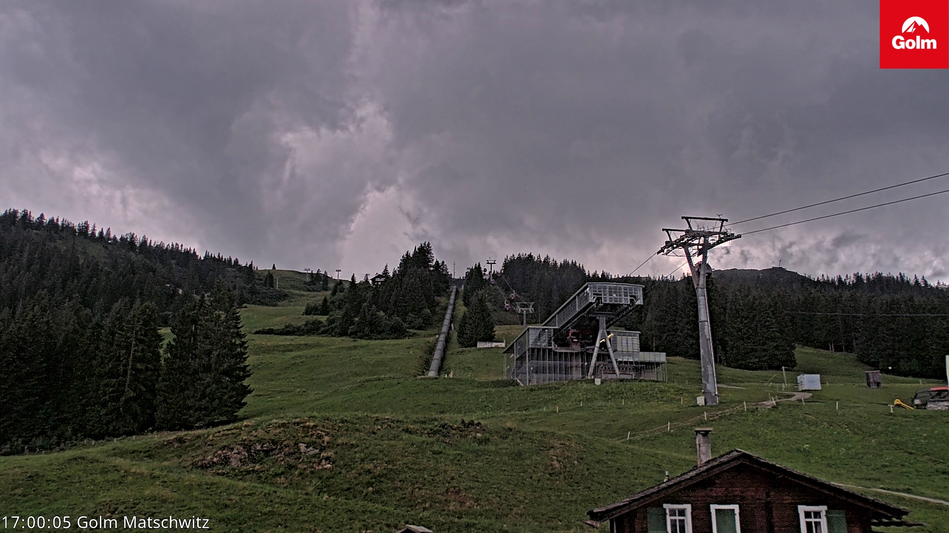 Golm | Mittelstation Matschwitz
