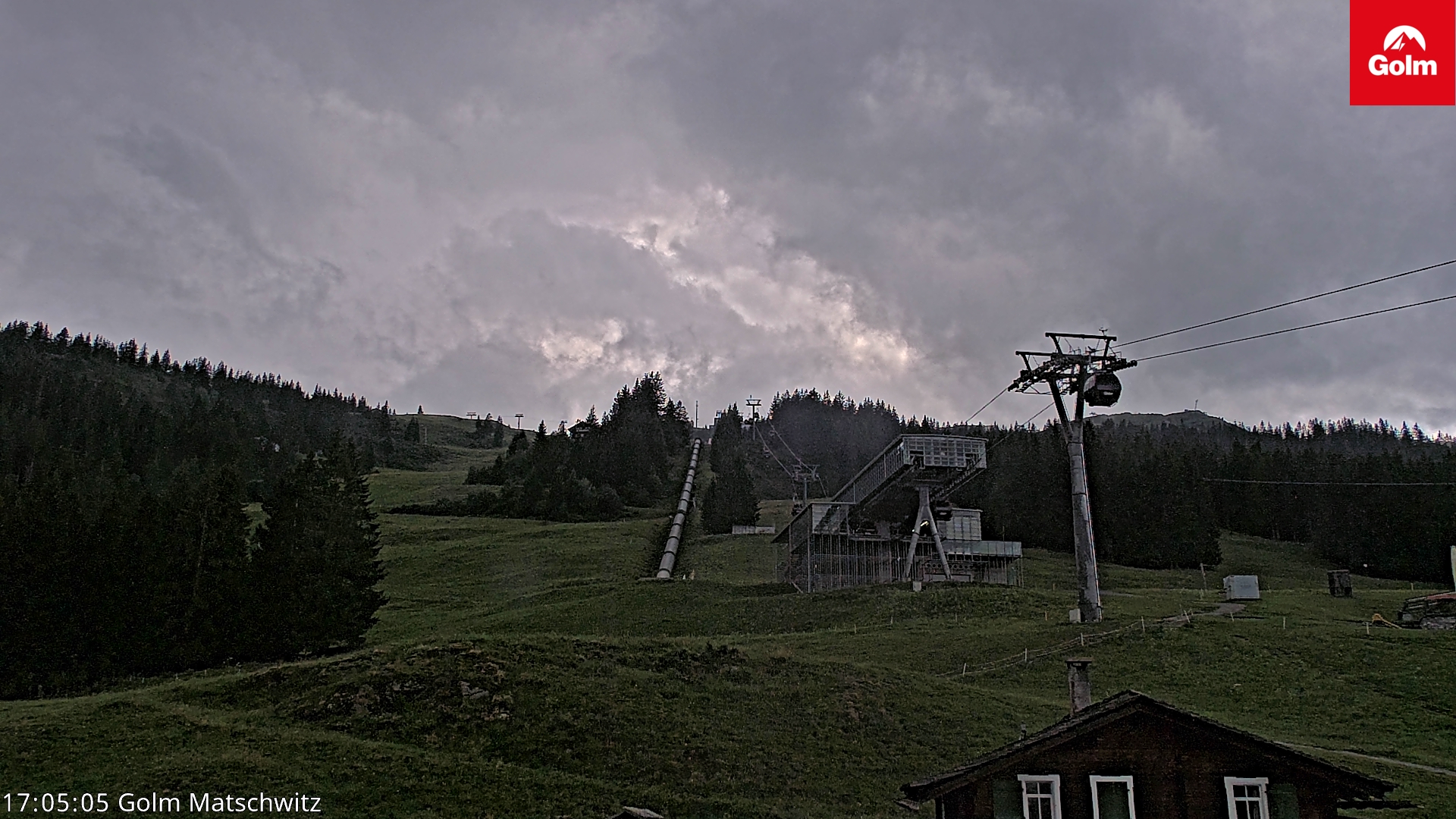 Golm | Mittelstation Matschwitz