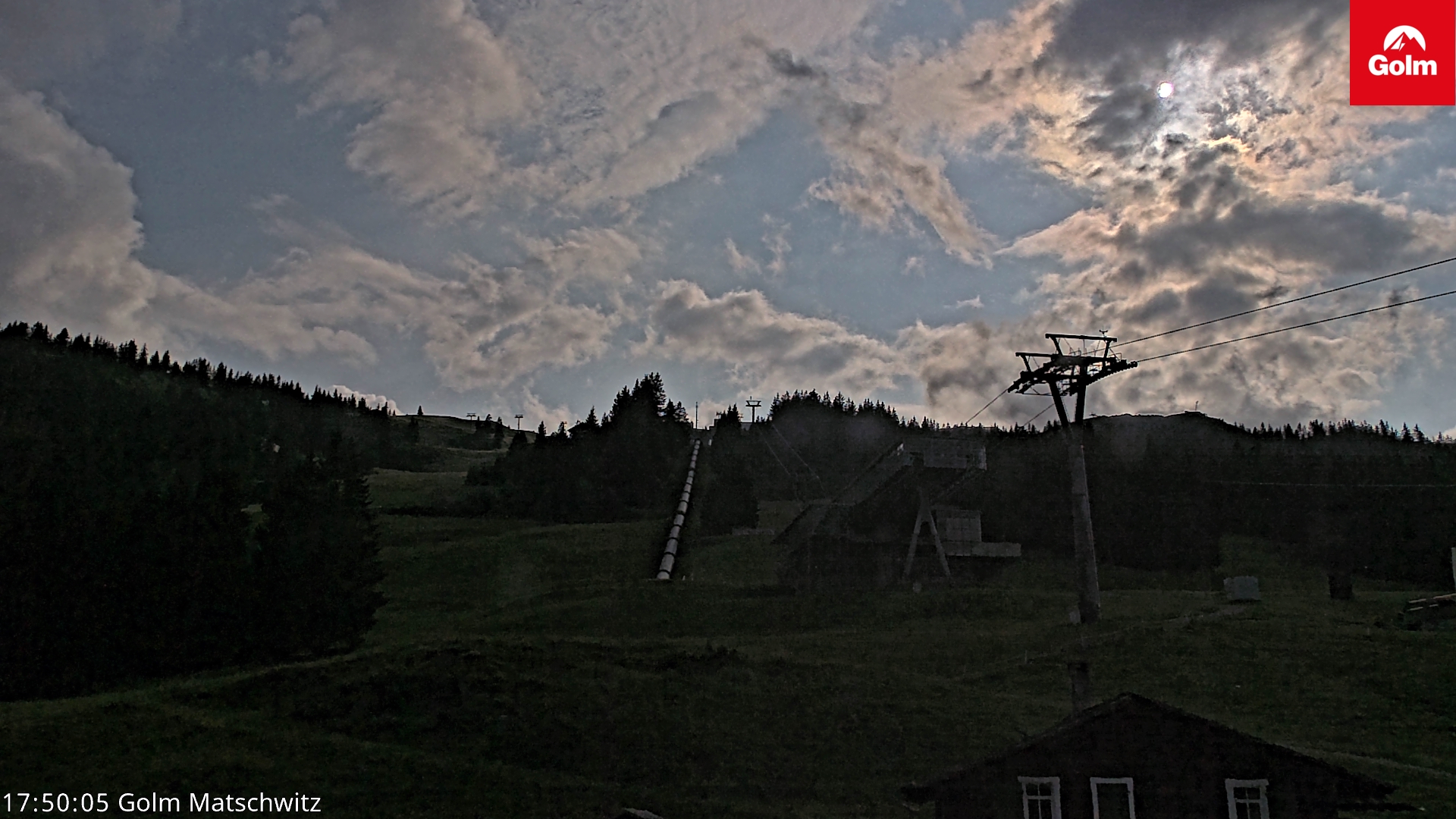 Golm | Mittelstation Matschwitz