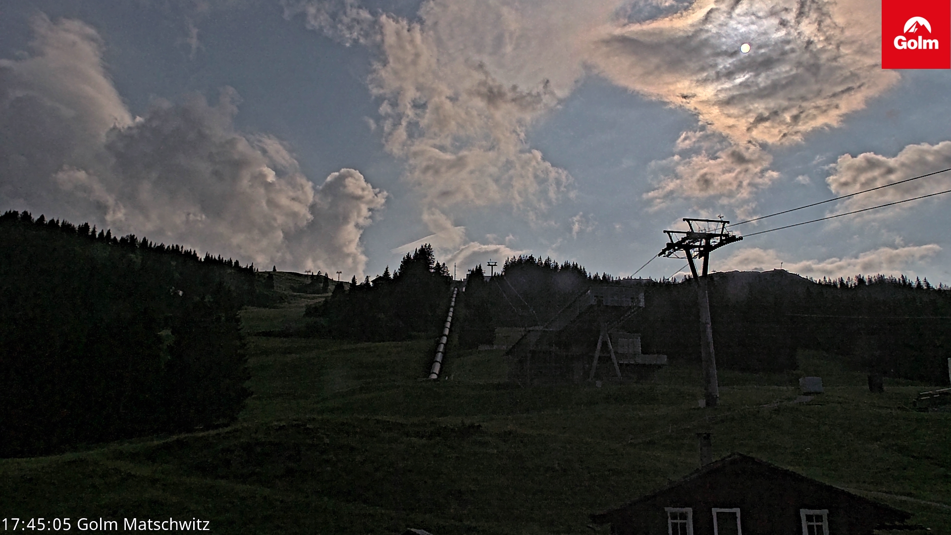 Golm | Mittelstation Matschwitz