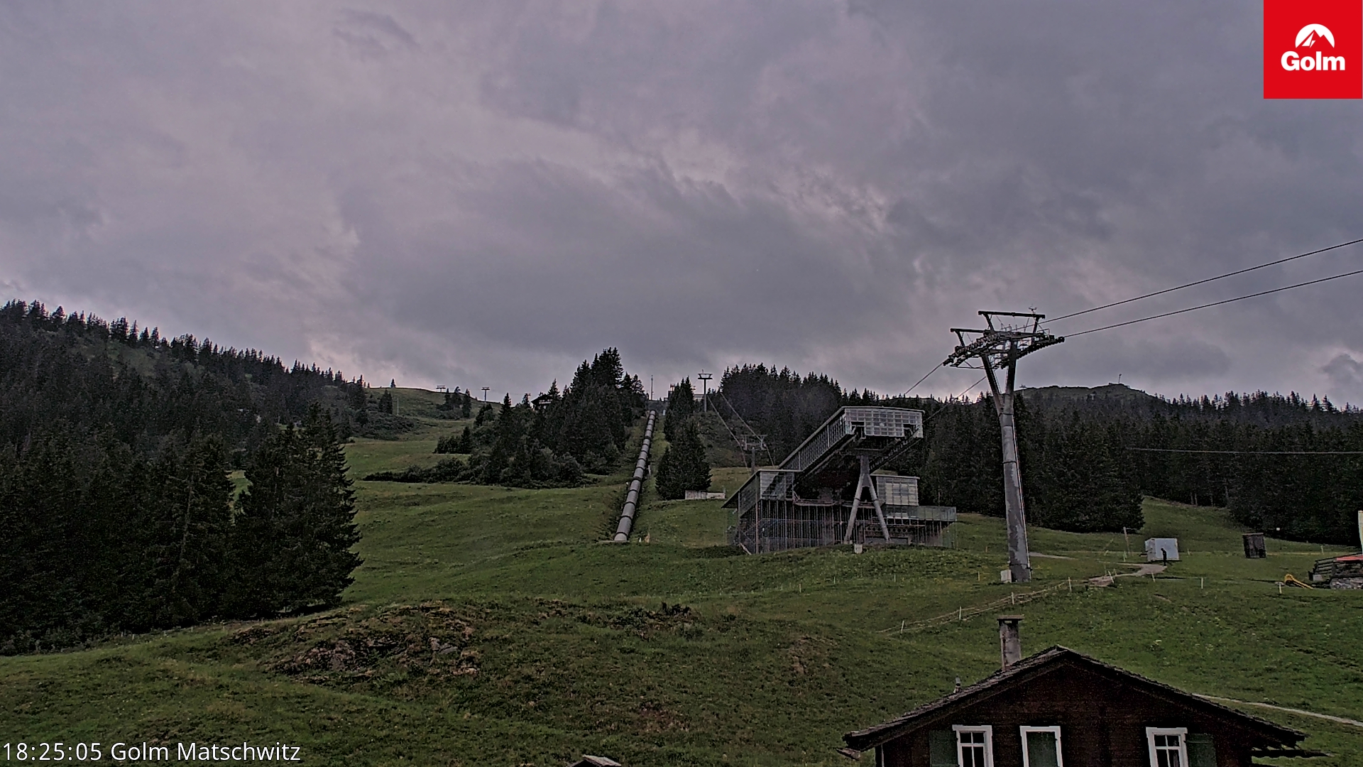 Golm | Mittelstation Matschwitz