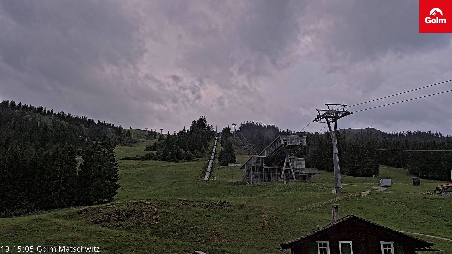 Golm | Mittelstation Matschwitz