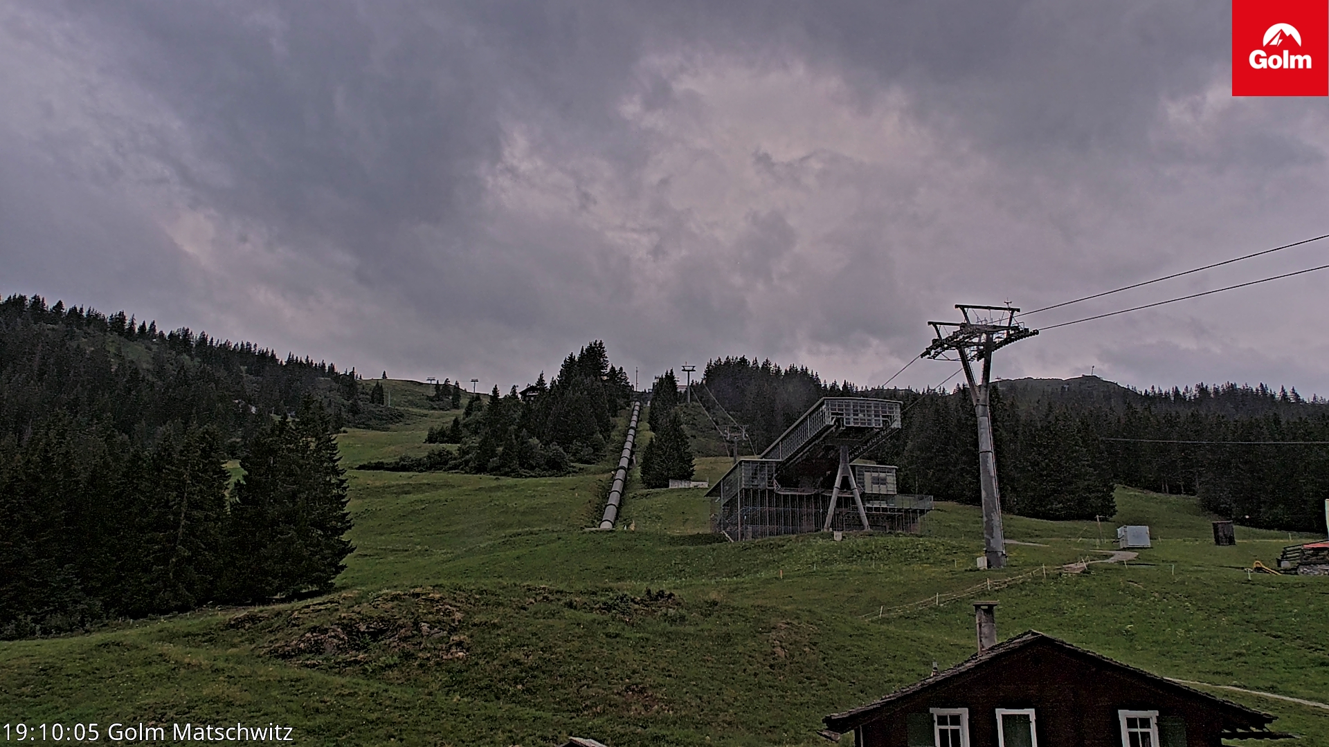 Golm | Mittelstation Matschwitz