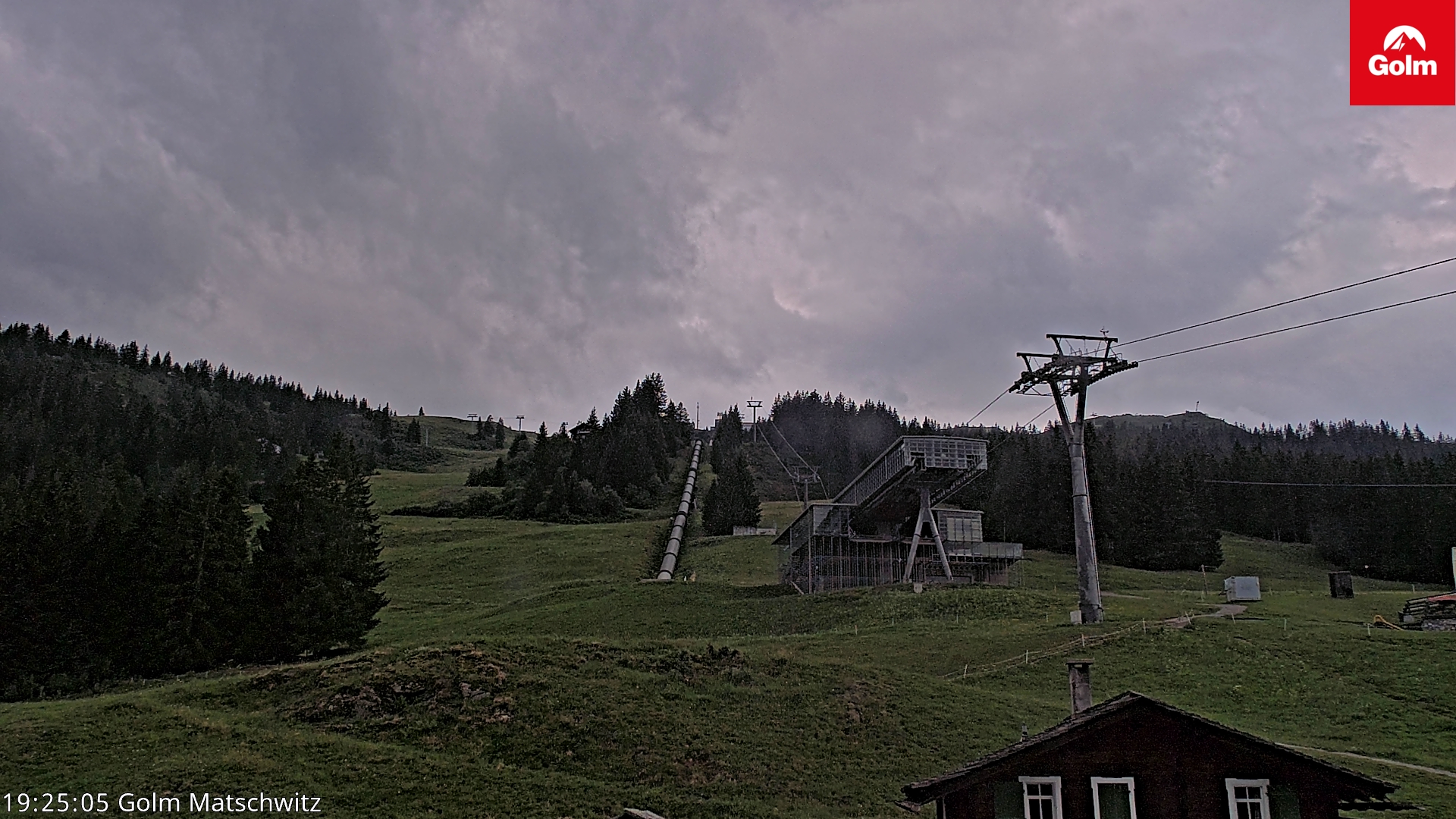 Golm | Mittelstation Matschwitz