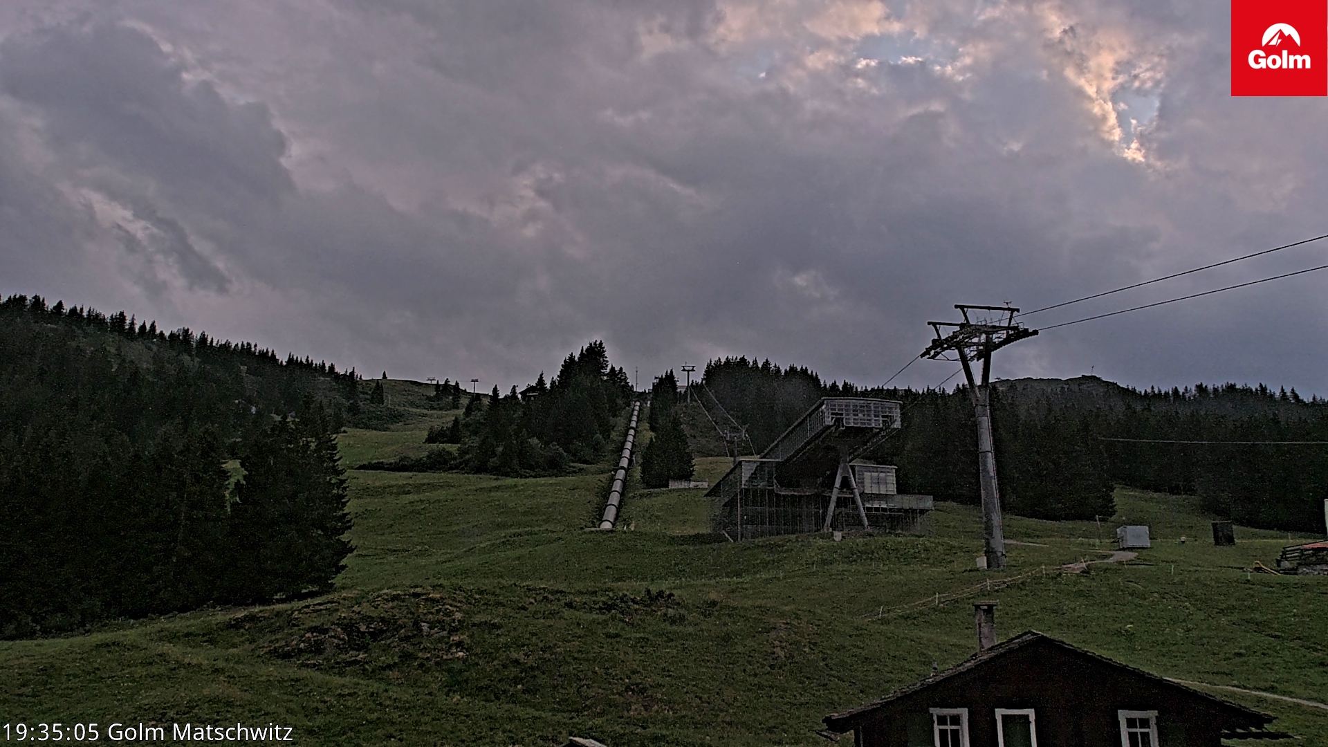 Golm | Mittelstation Matschwitz