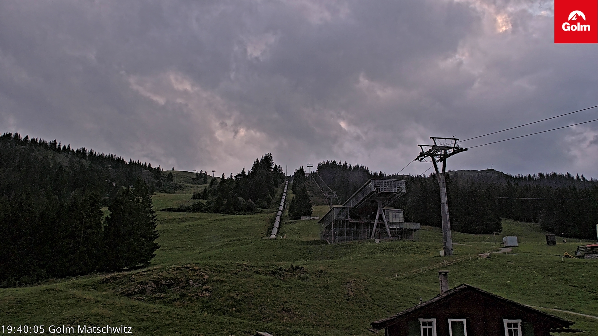 Golm | Mittelstation Matschwitz
