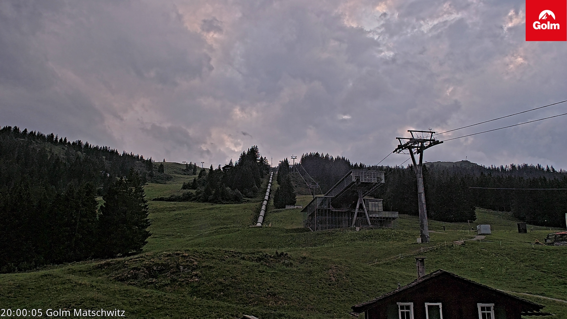 Golm | Mittelstation Matschwitz