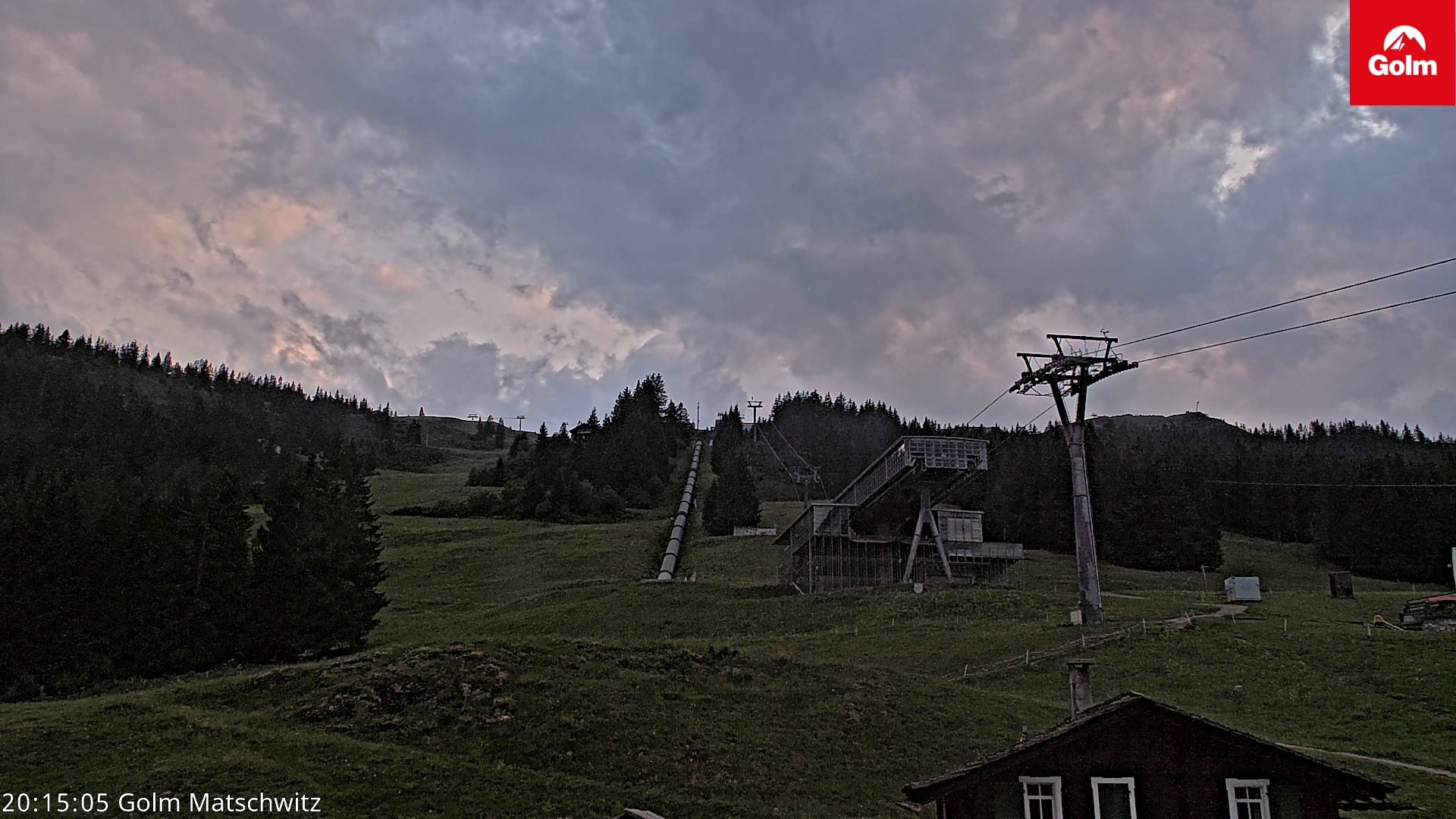 Golm | Mittelstation Matschwitz