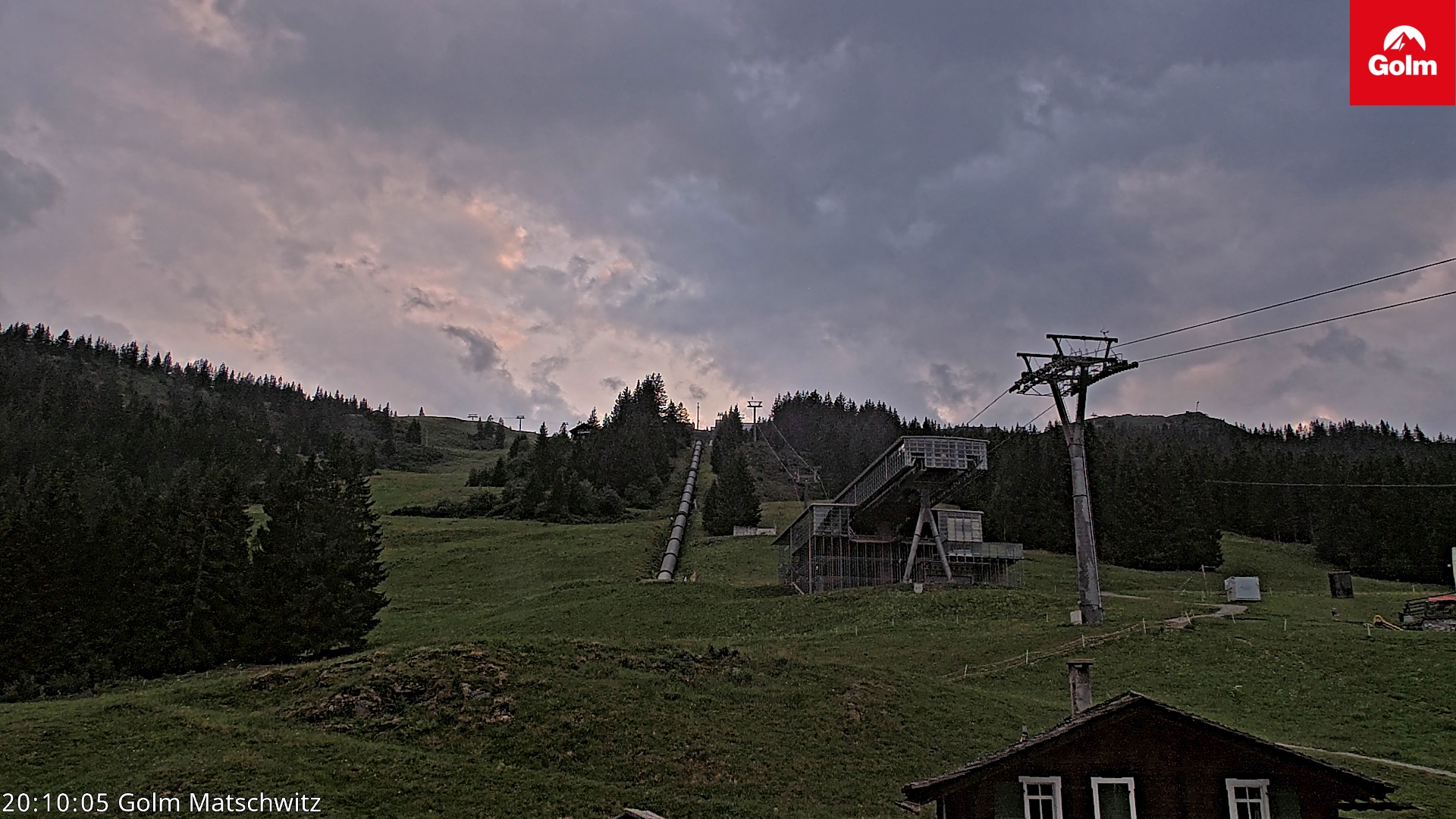 Golm | Mittelstation Matschwitz