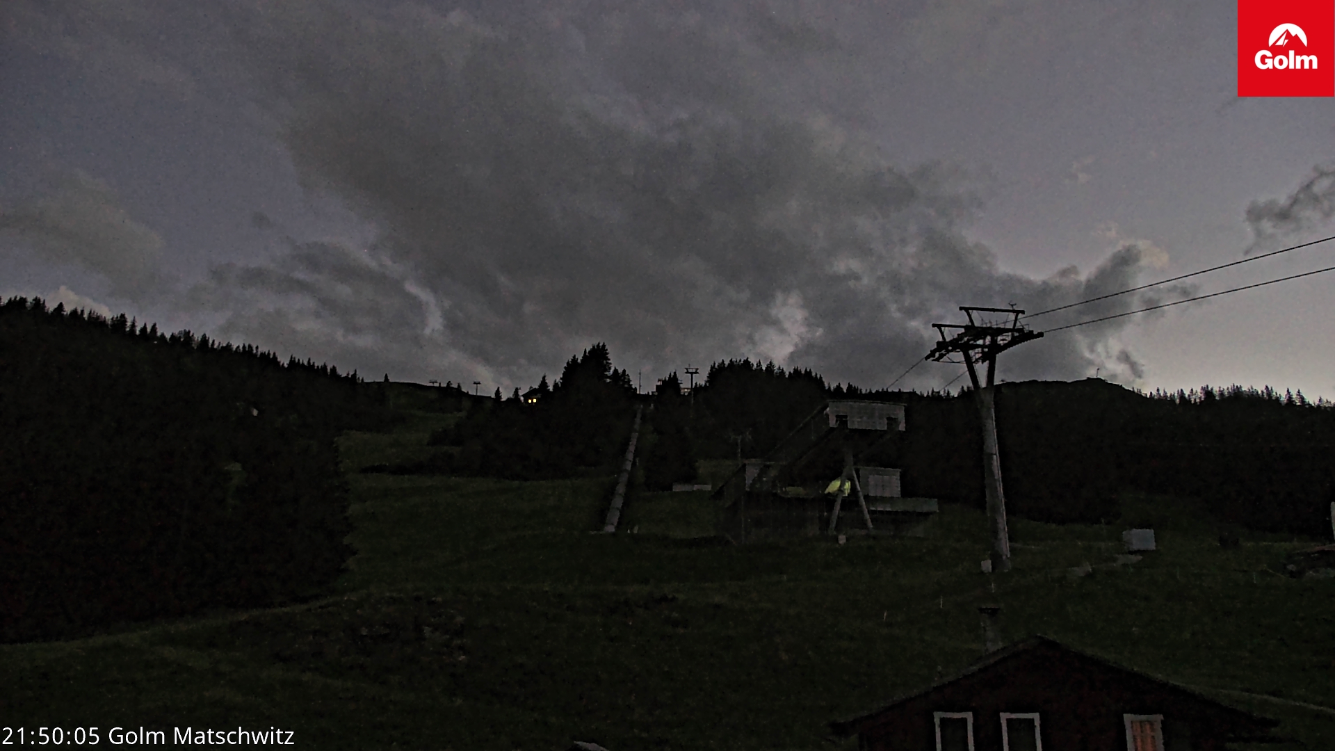 Golm | Mittelstation Matschwitz