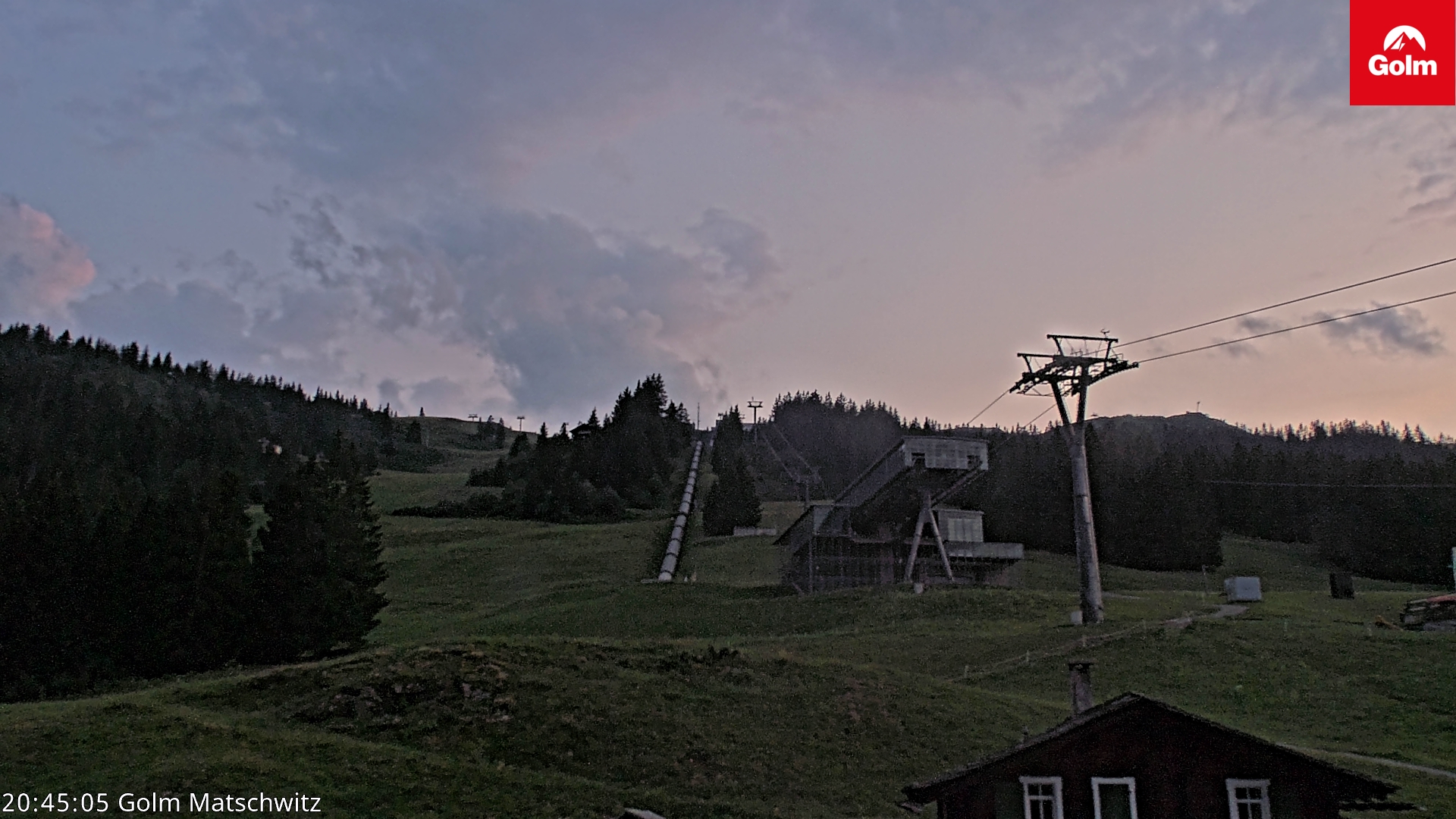 Golm | Mittelstation Matschwitz